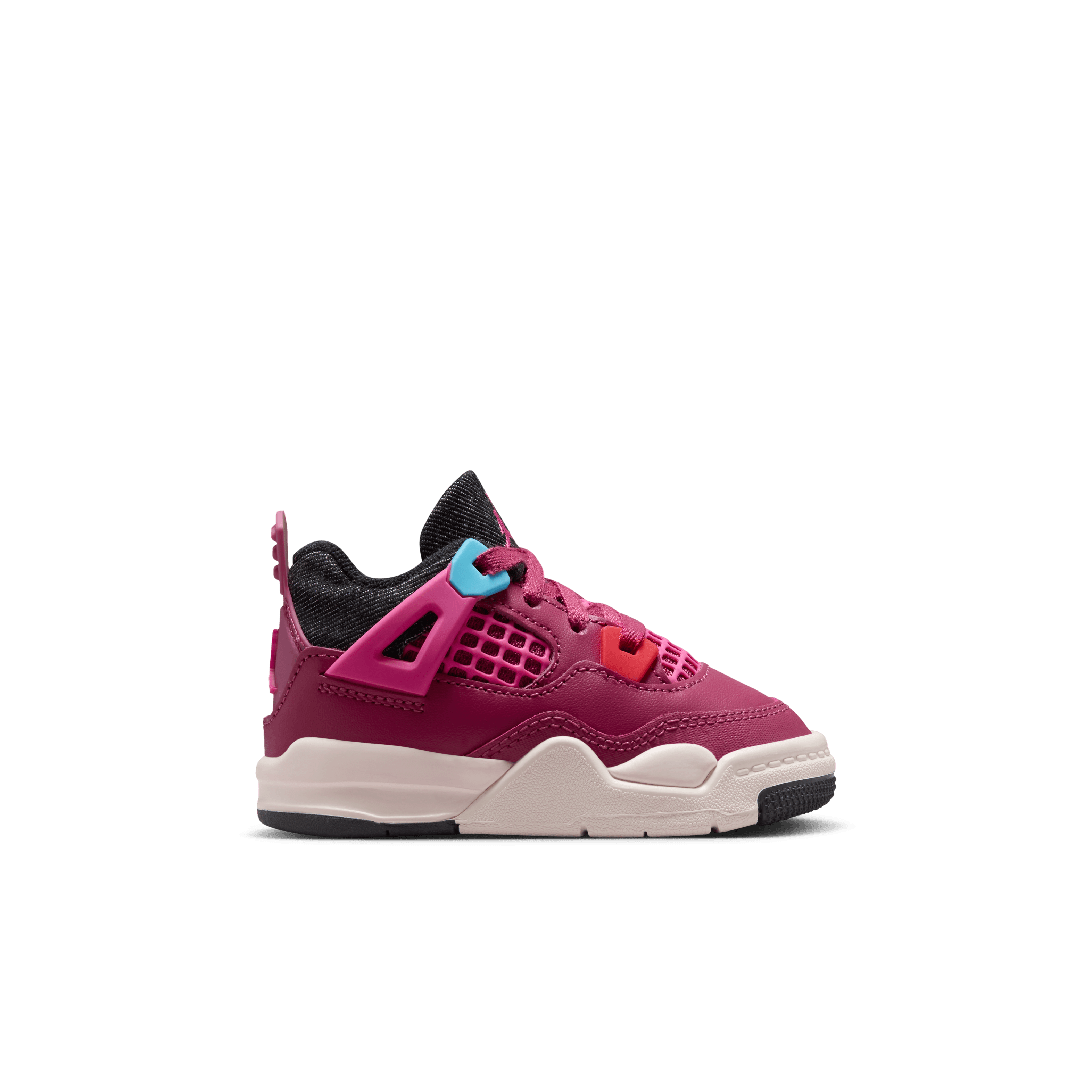 Kid's Air Jordan 4 Retro "She's A Star" Toddlers
