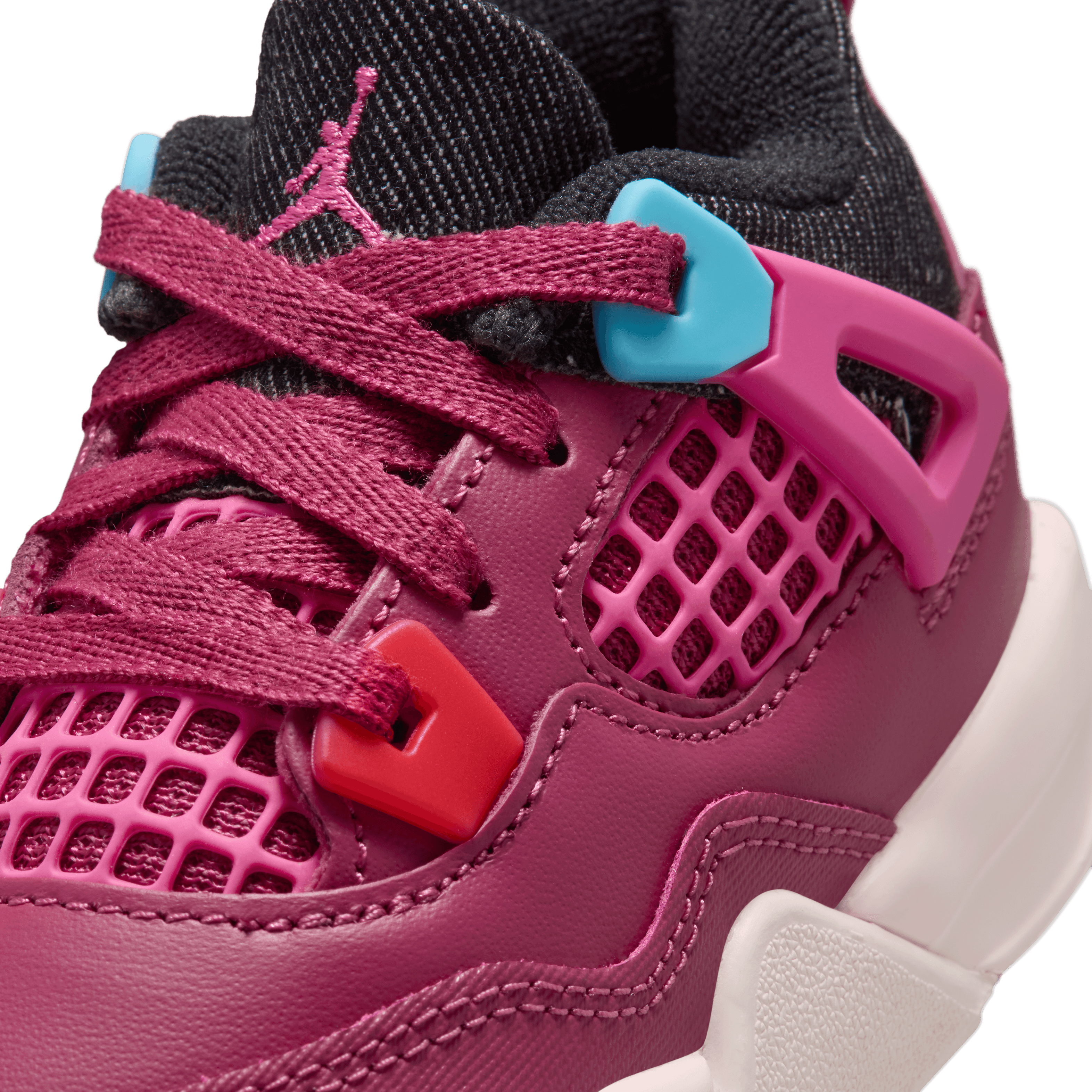 Kid's Air Jordan 4 Retro "She's A Star" Toddlers