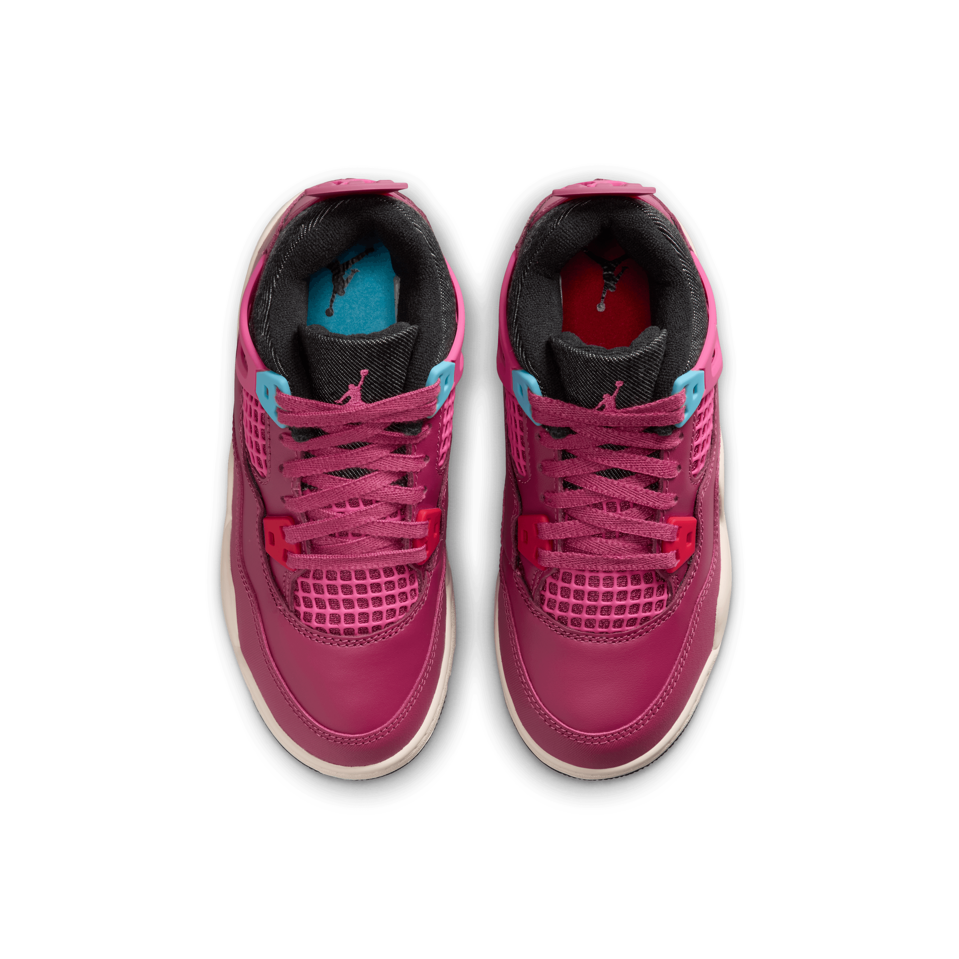 Kid's Air Jordan 4 Retro "She's A Star" Pre School