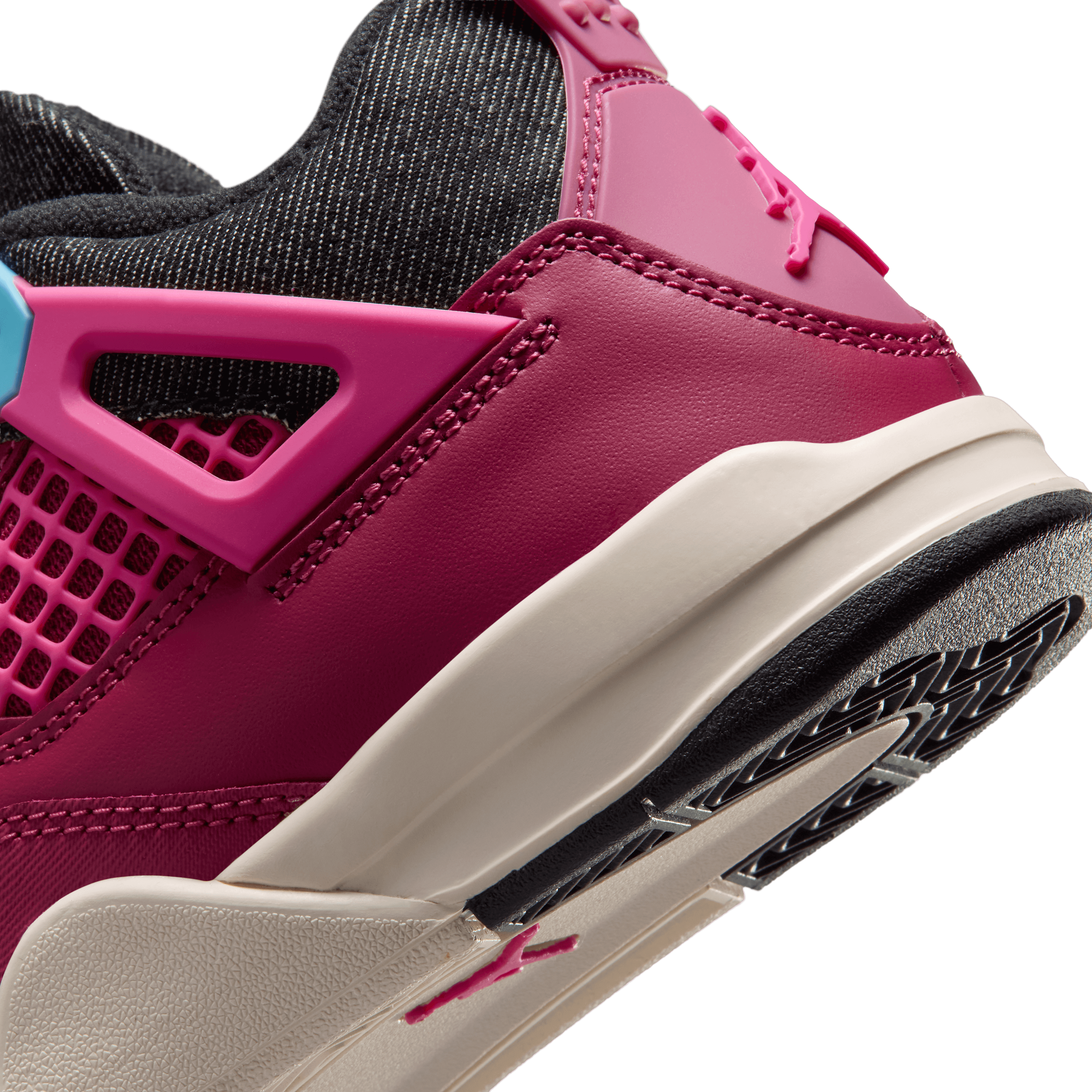 Kid's Air Jordan 4 Retro "She's A Star" Pre School