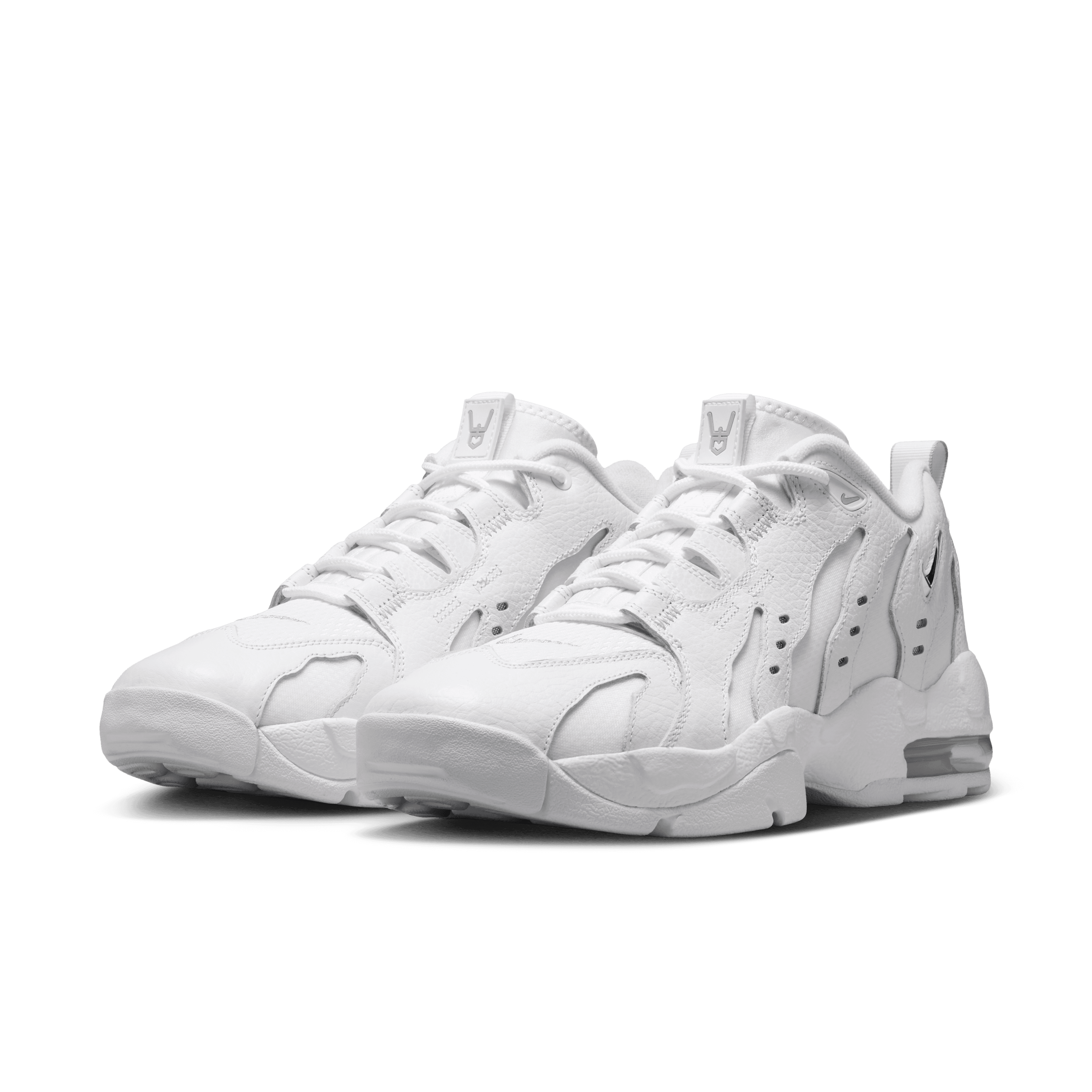 Men's Air DT Max 96 Low "White Metallic Silver"