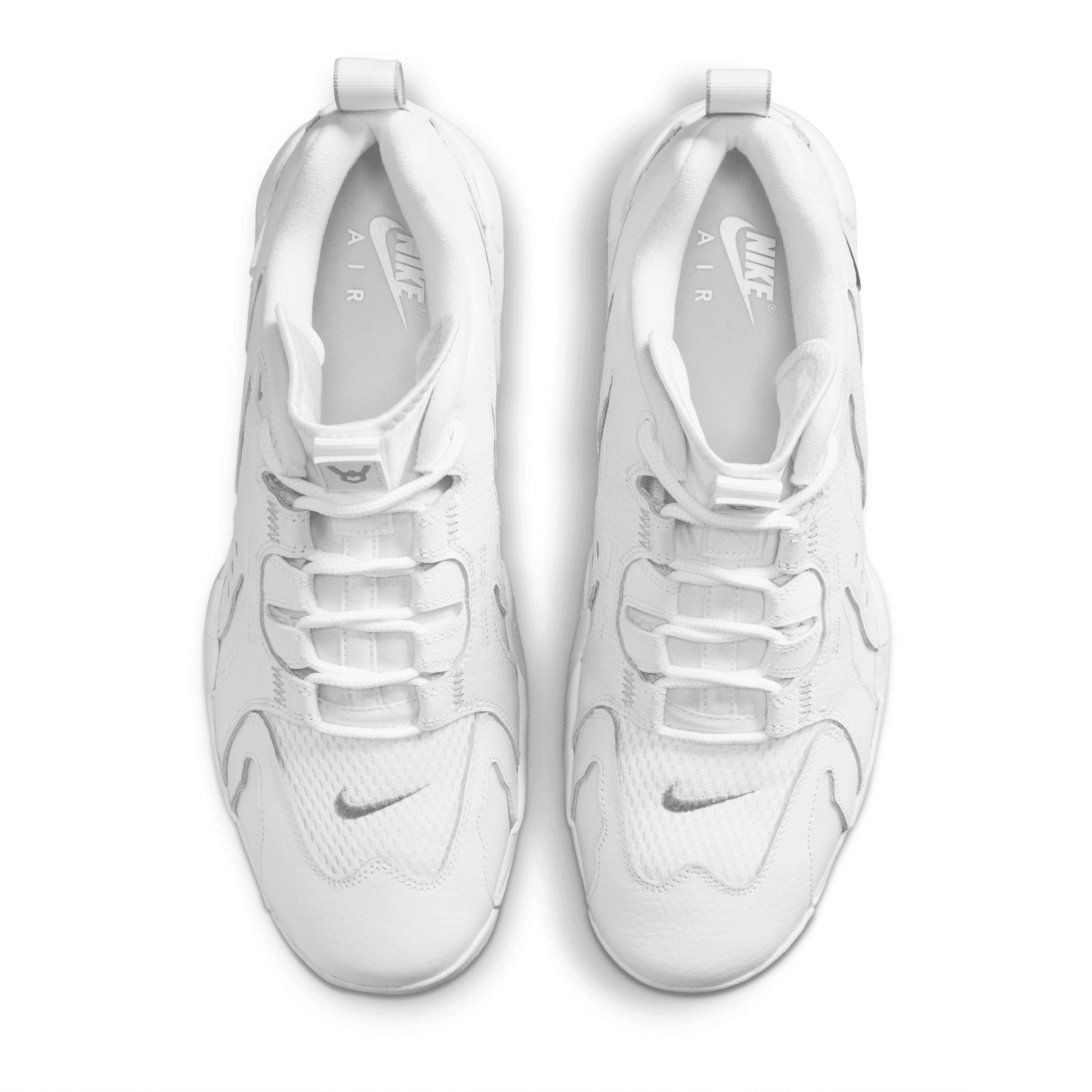 Men's Air DT Max 96 Low "White Metallic Silver"