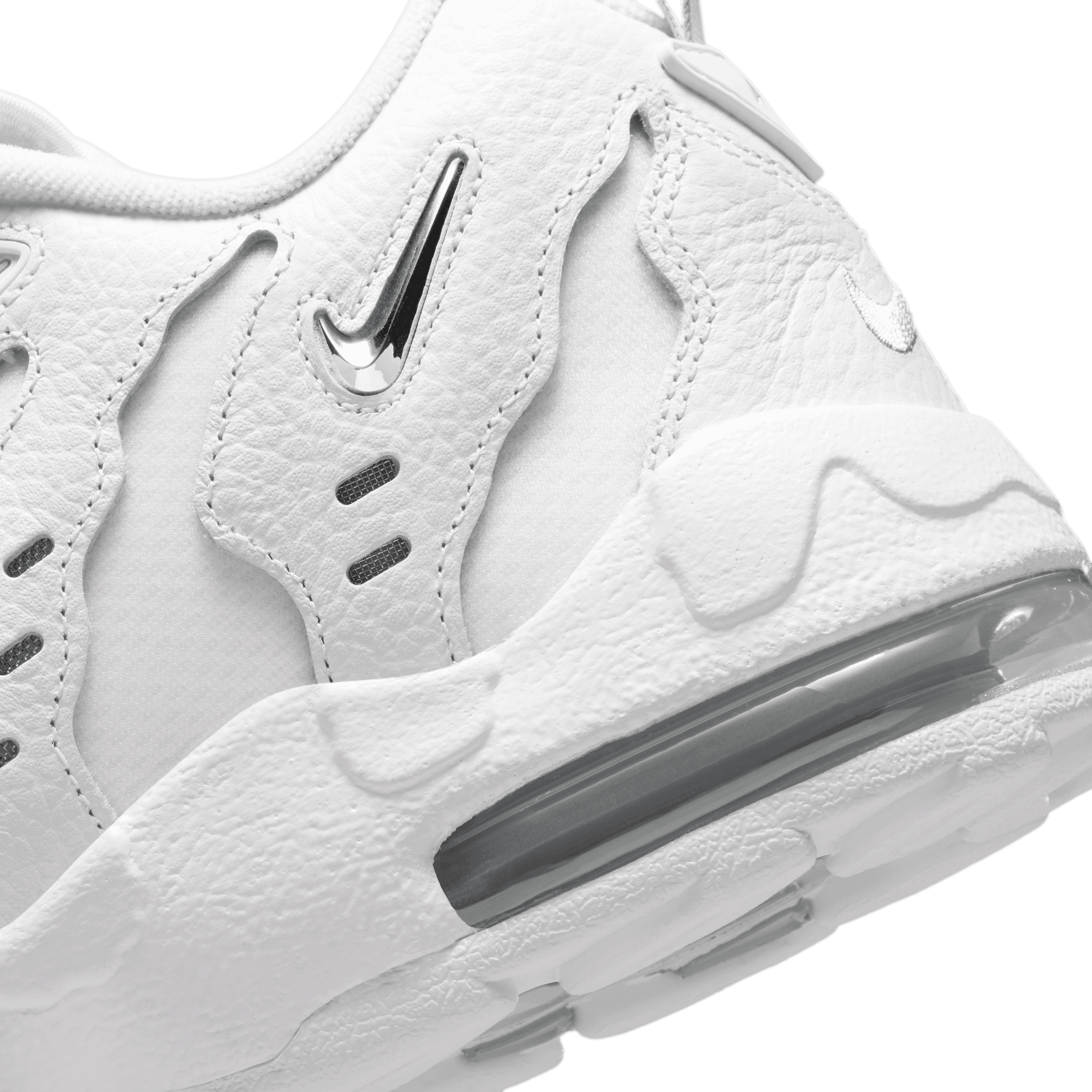 Men's Air DT Max 96 Low "White Metallic Silver"
