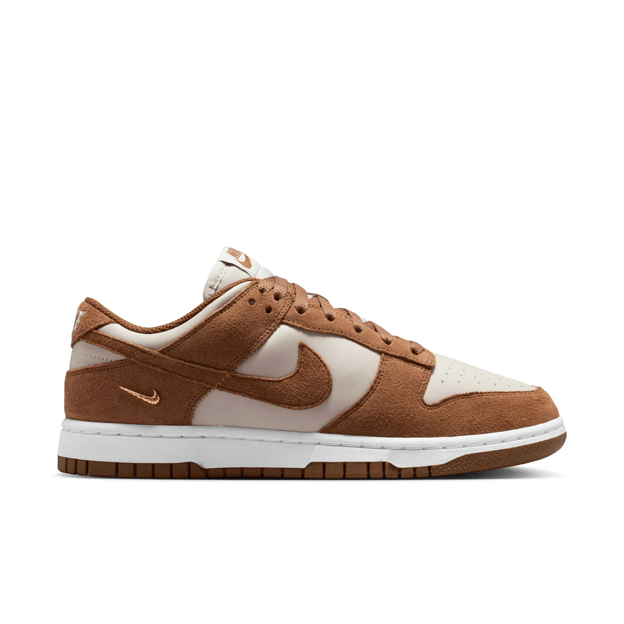 Nike Women's Dunk Low Suede 