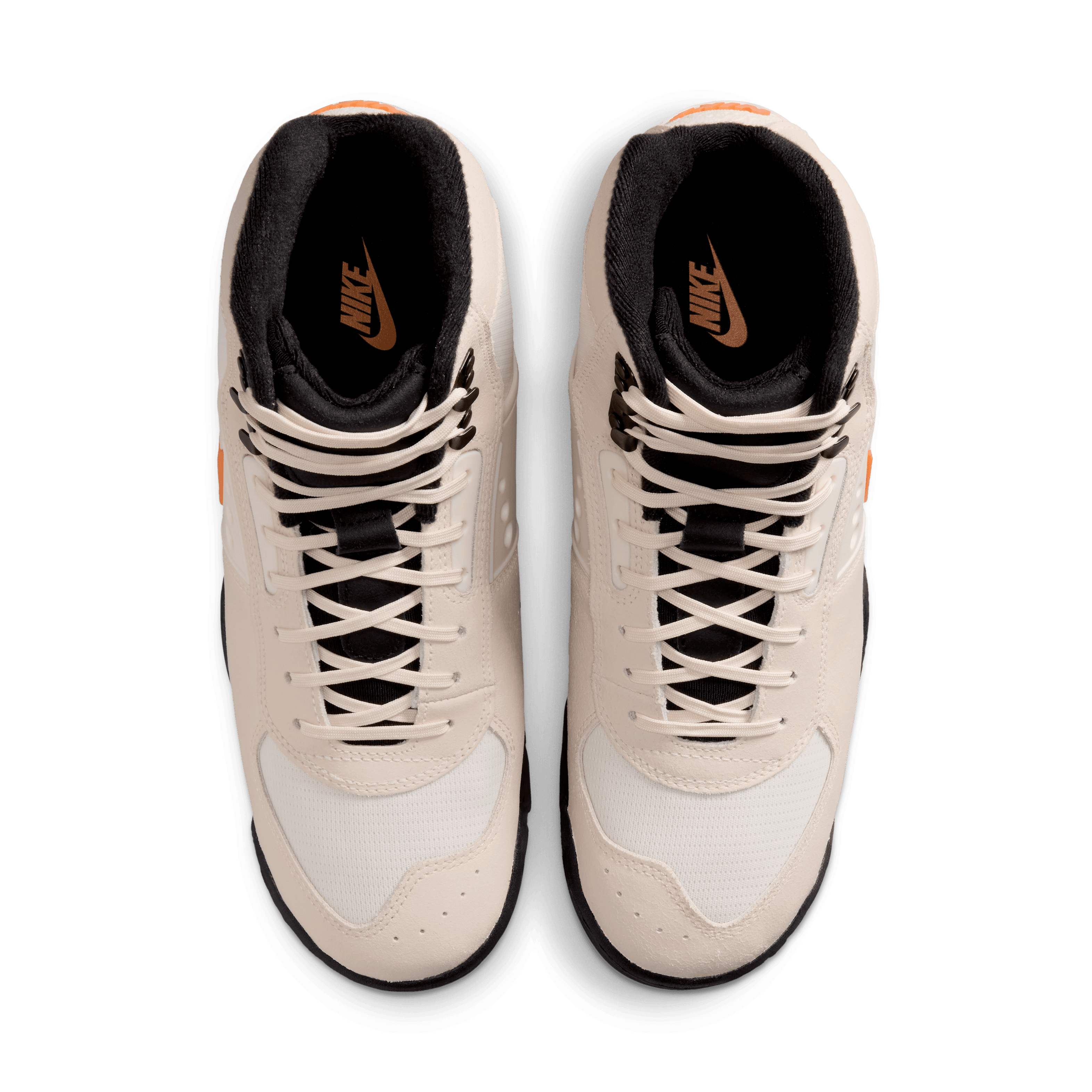 Men's Baltoro "Chalk and Safety Orange"