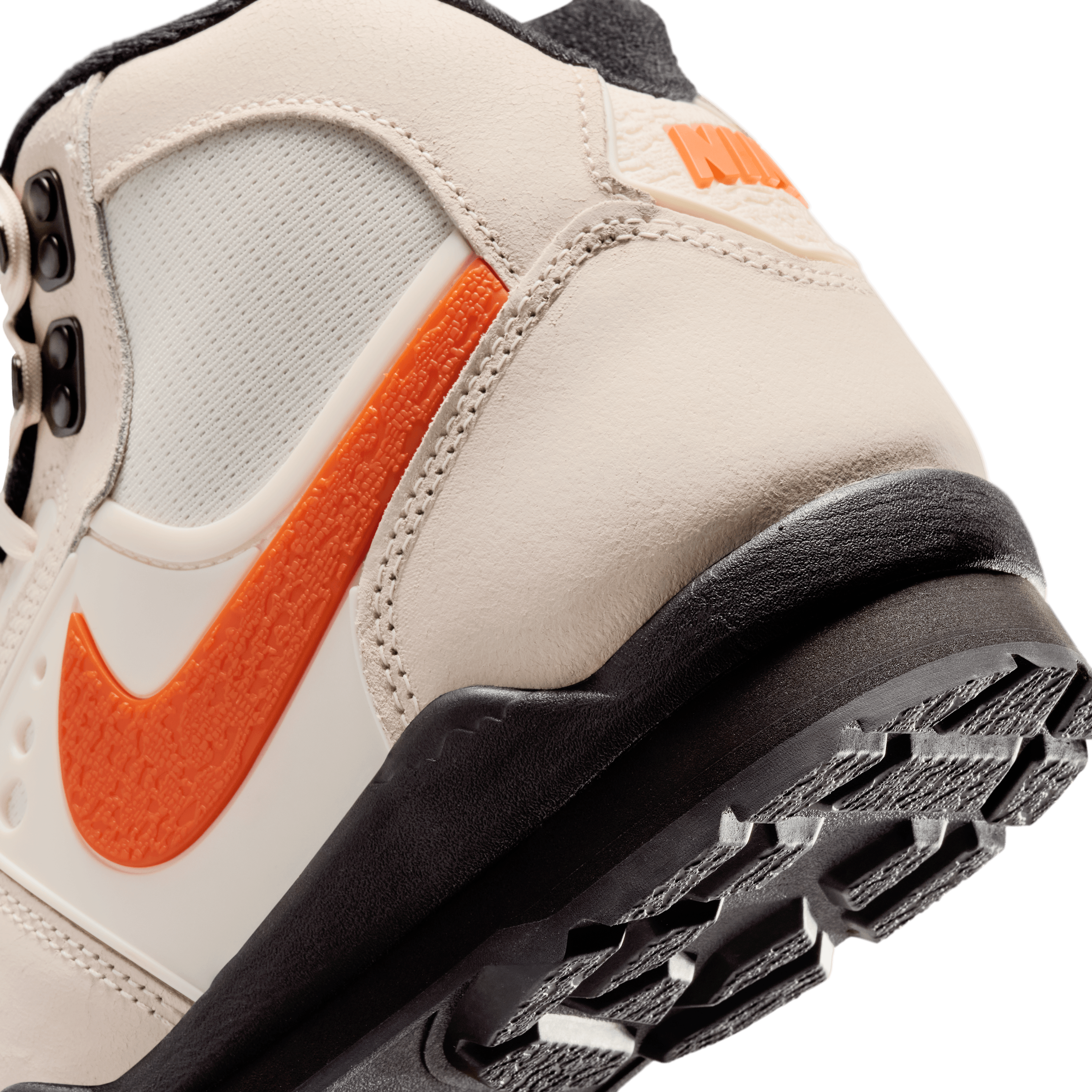 Men's Baltoro "Chalk and Safety Orange"