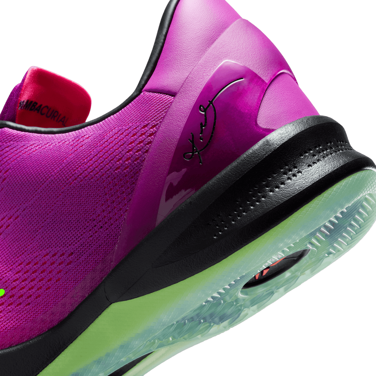 Men's Kobe 8 Protro "Mambacurial" Nike - Tops and Bottoms USA