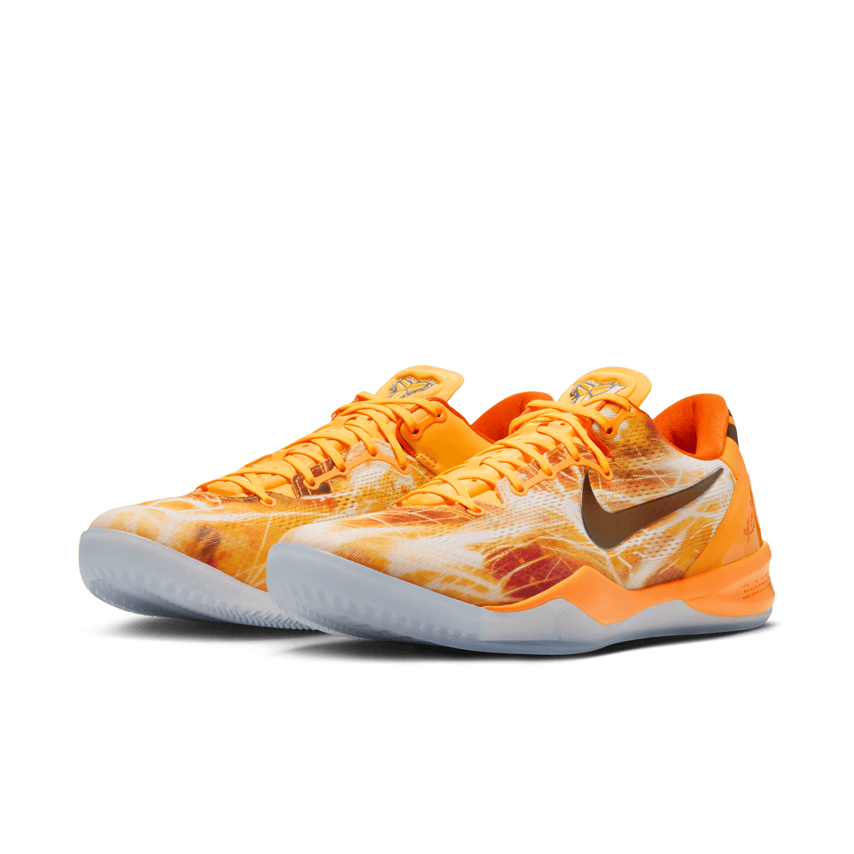 Men's Kobe 8 Protro "Shanghai Fireworks"