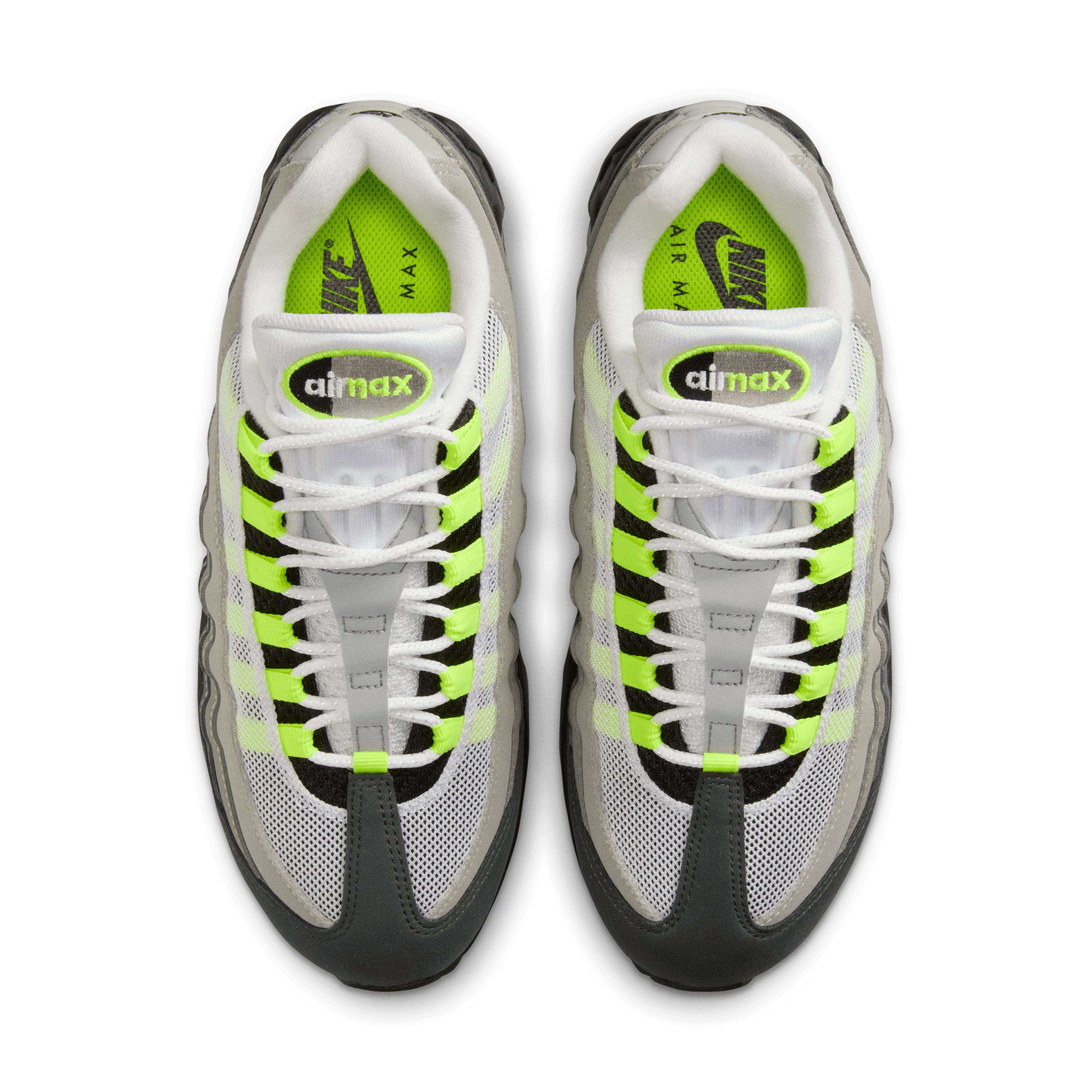 Women's Air Max 95 Big Bubble "Neon"
