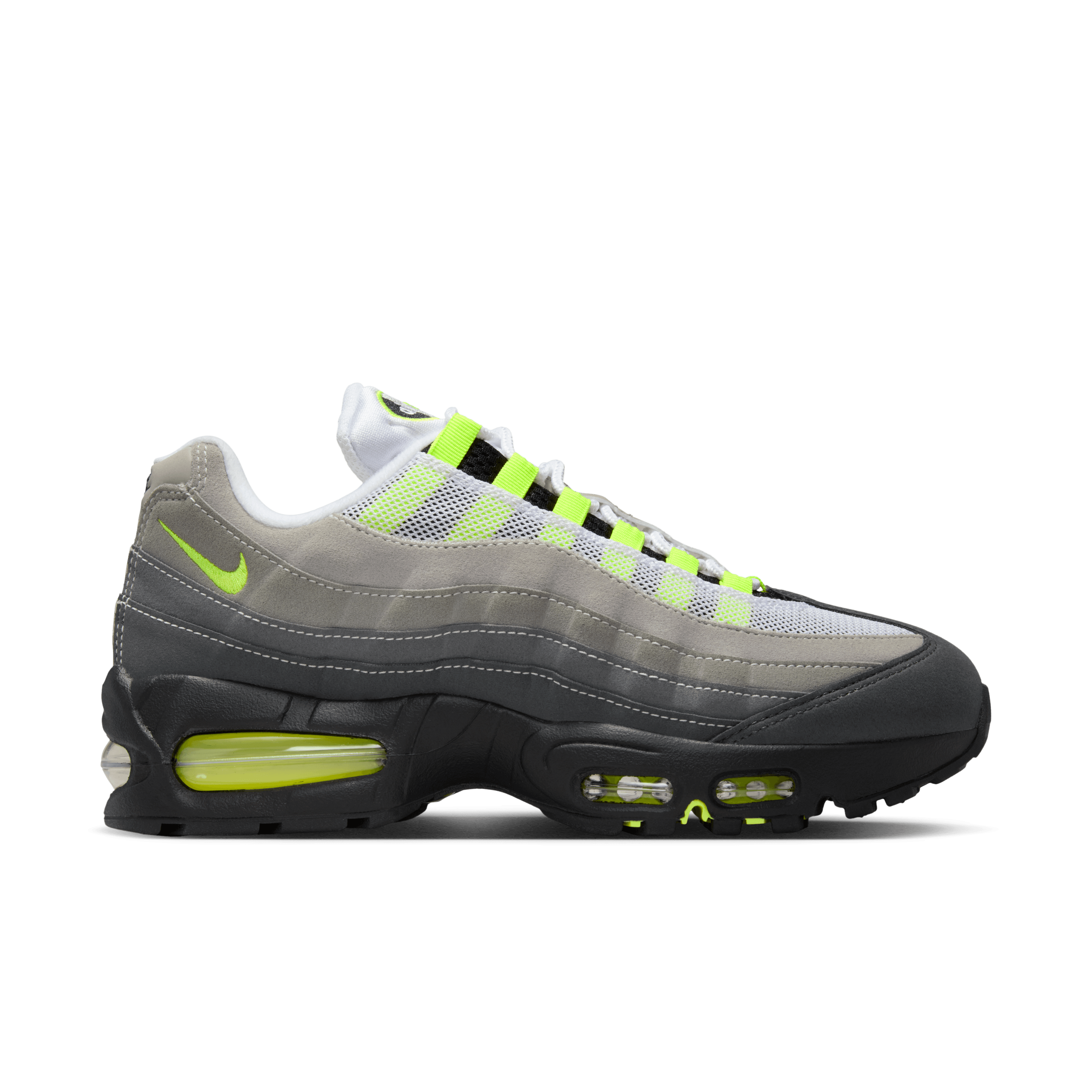 Women's Air Max 95 Big Bubble "Neon"