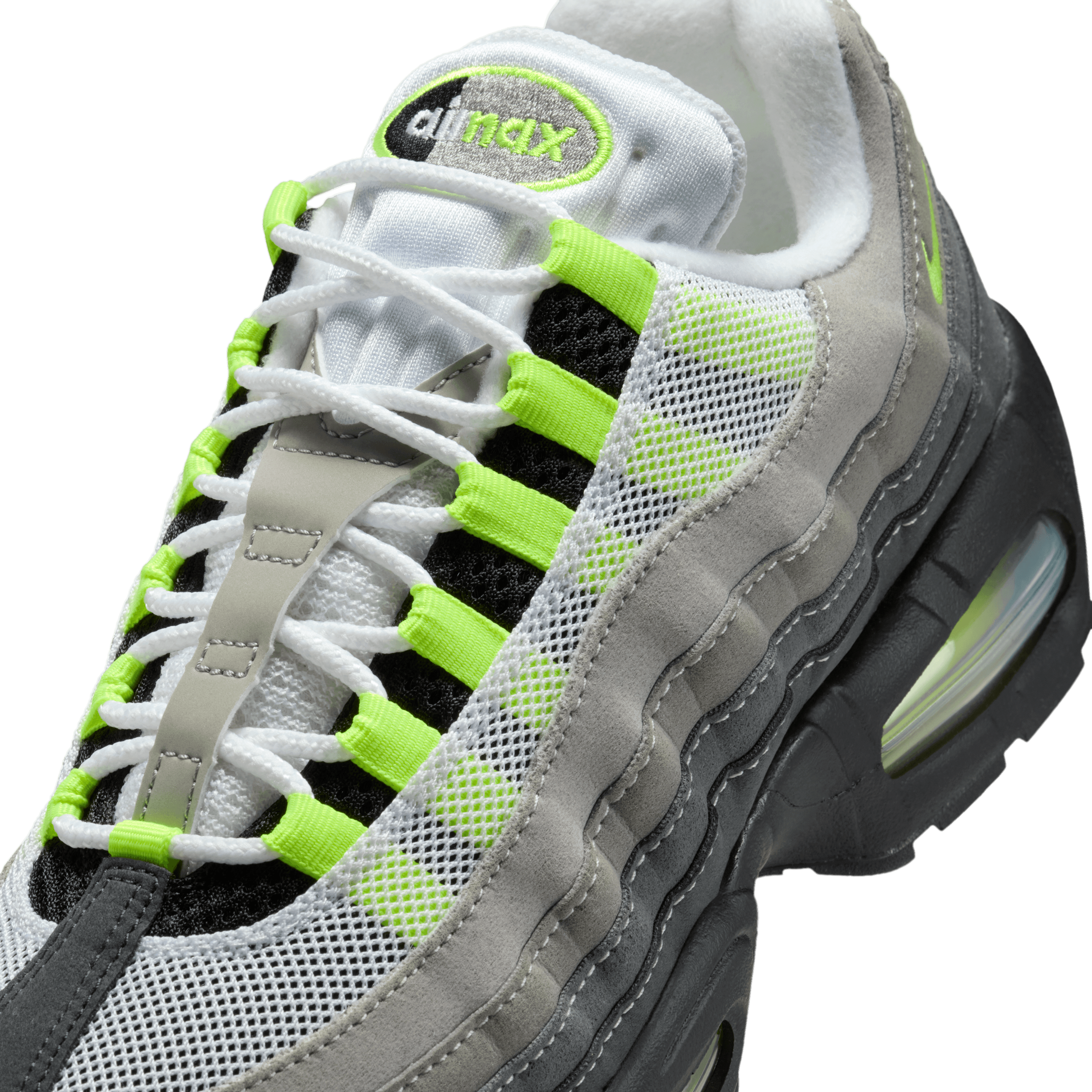 Women's Air Max 95 Big Bubble "Neon"