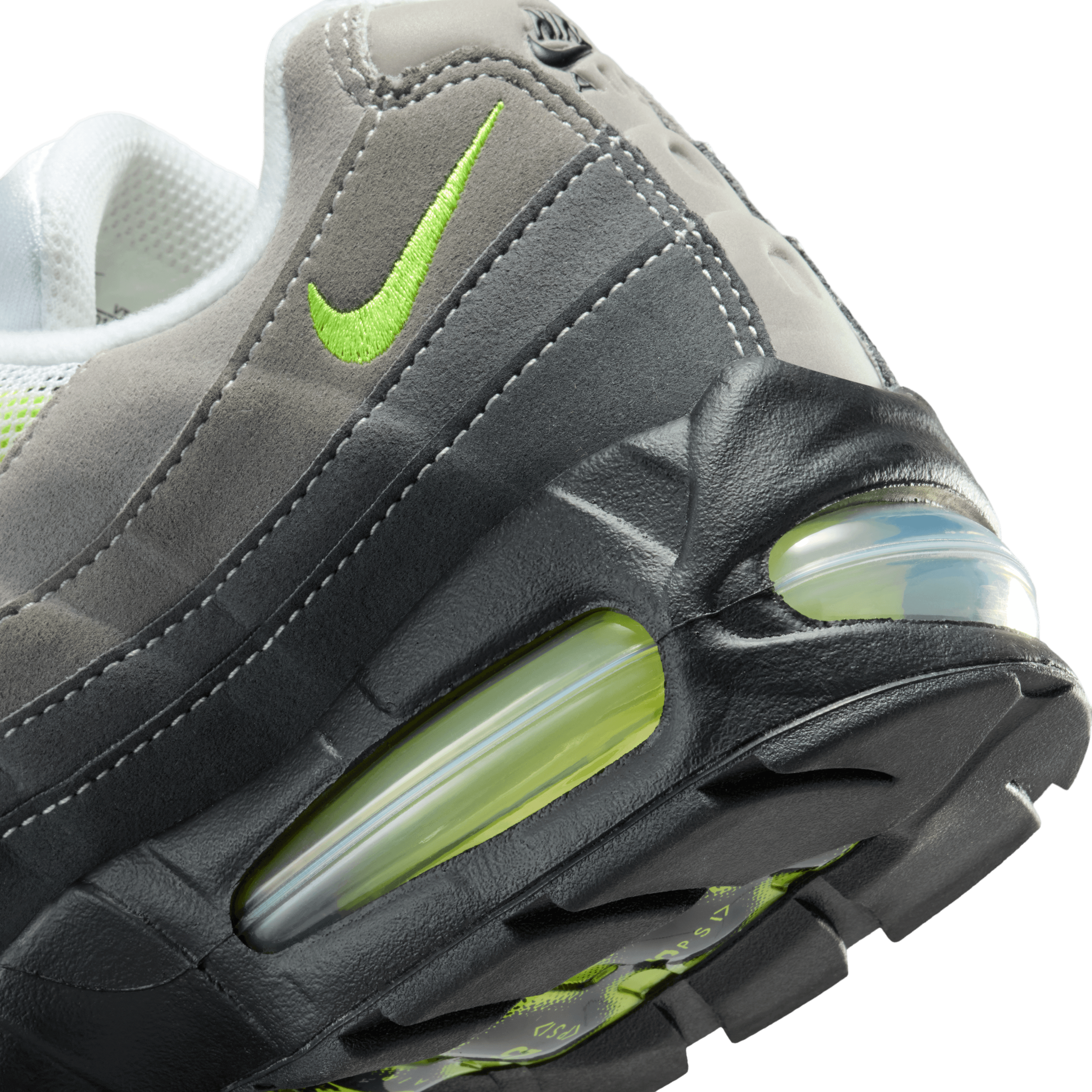 Women's Air Max 95 Big Bubble "Neon"