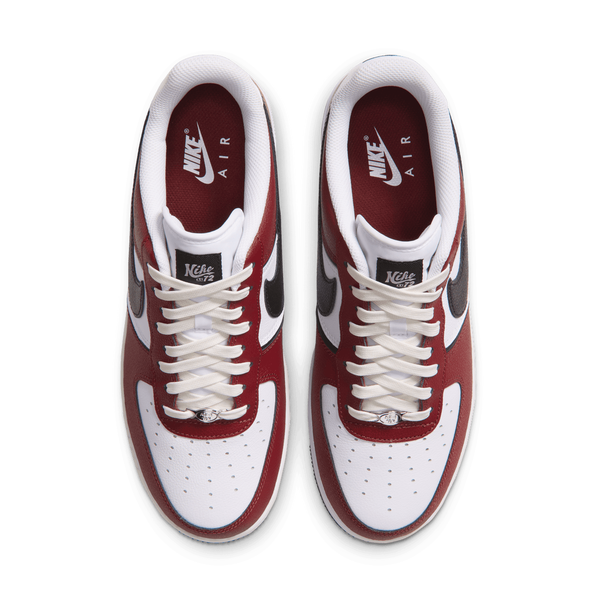 Men's Air Force 1 '07 LV8 "Dark Team Red"