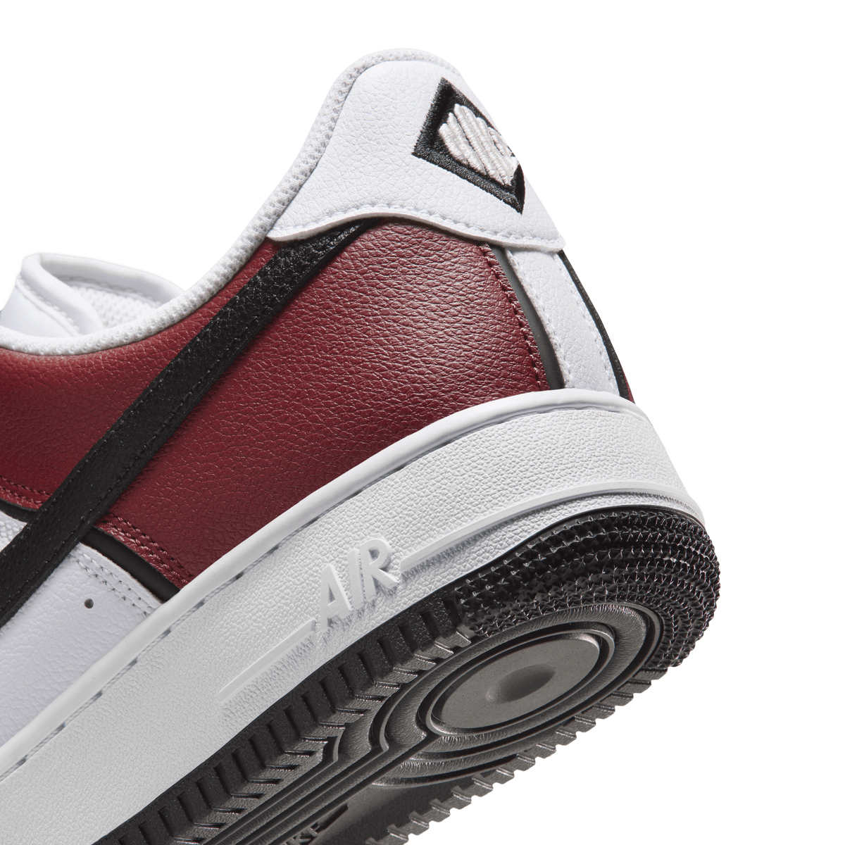 Men's Air Force 1 '07 LV8 "Dark Team Red"