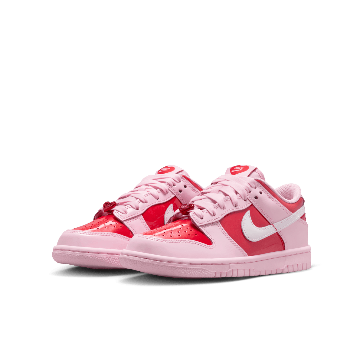 Kid's Dunk Low "Valentine's Day" Grade School Nike - Tops and Bottoms USA