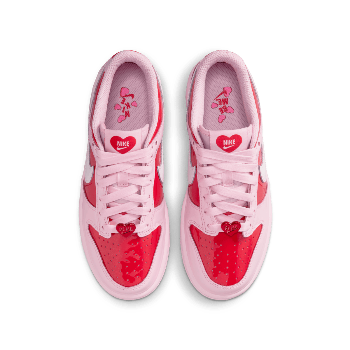Kid's Dunk Low "Valentine's Day" Grade School Nike - Tops and Bottoms USA