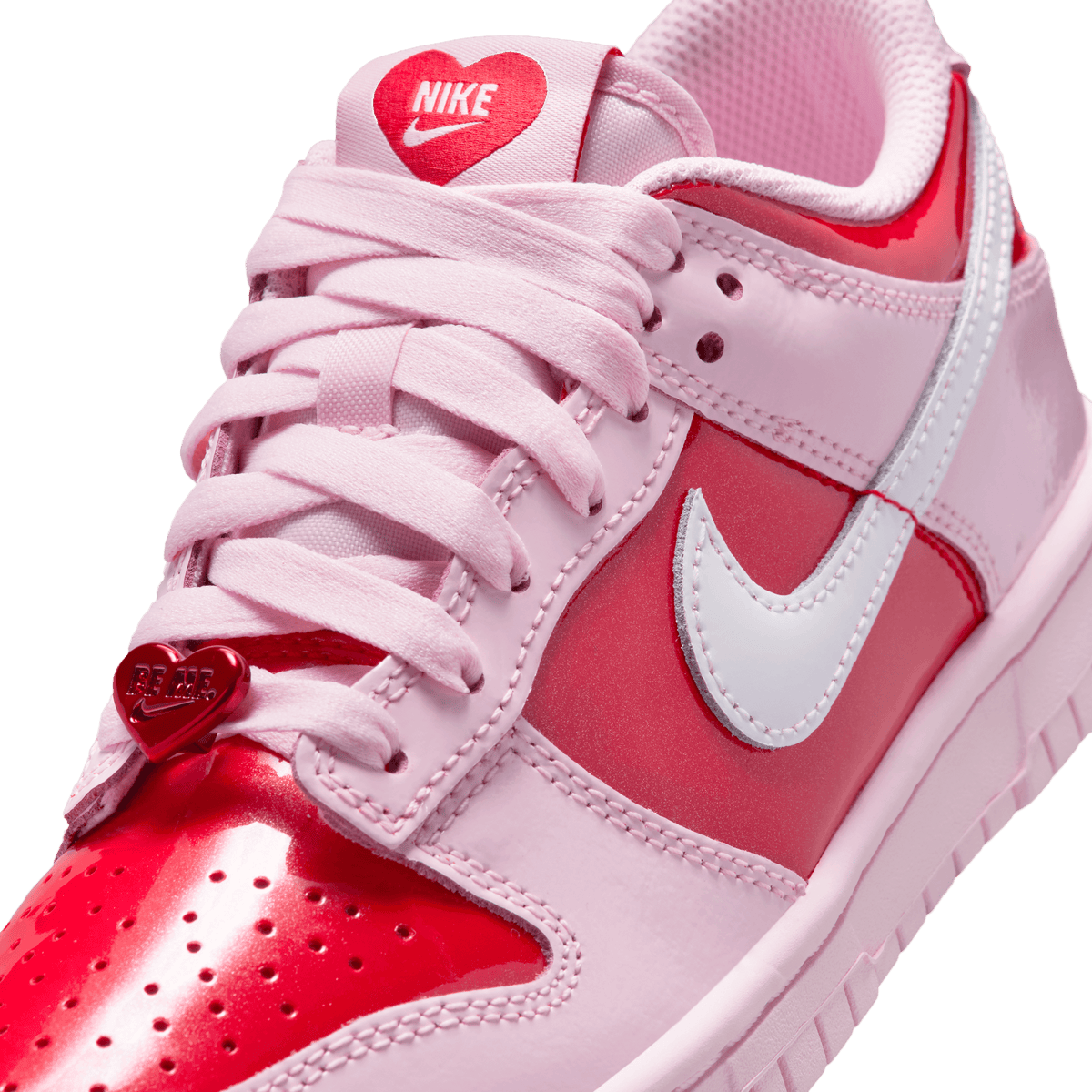 Kid's Dunk Low "Valentine's Day" Grade School Nike - Tops and Bottoms USA