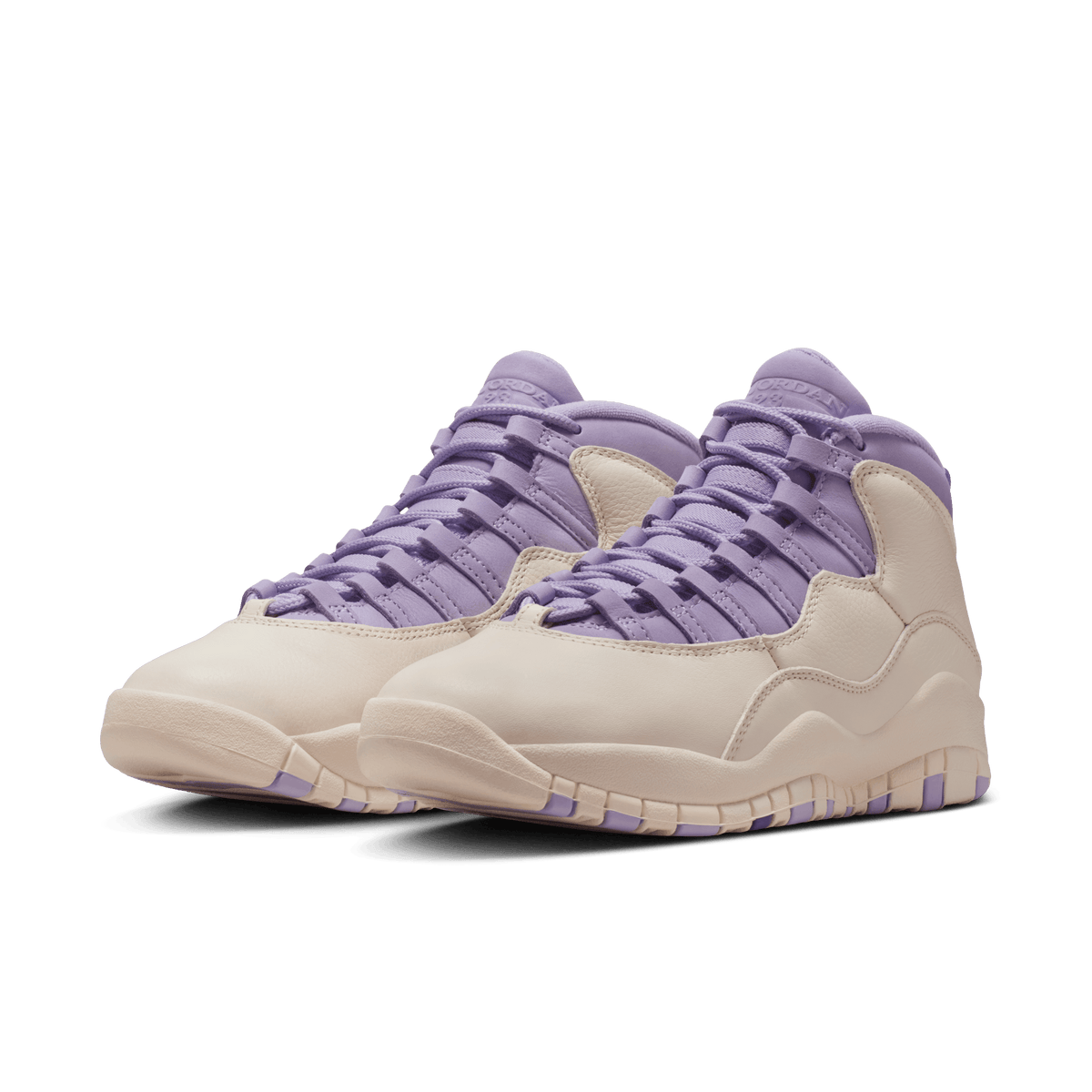 Women's Air Jordan 10 Retro "Hydrangeas " Jordan - Tops and Bottoms USA