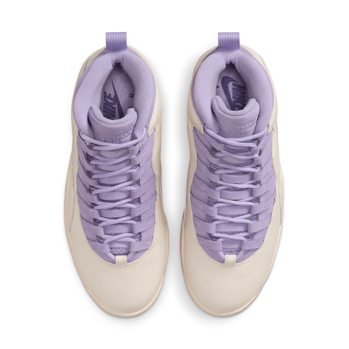 Women's Air Jordan 10 Retro "Hydrangeas " Jordan - Tops and Bottoms USA