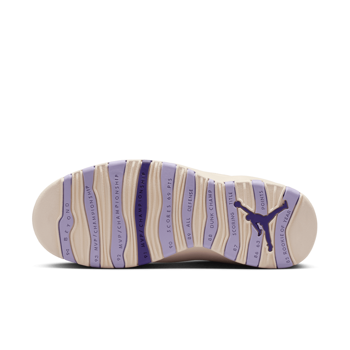 Women's Air Jordan 10 Retro "Hydrangeas " Jordan - Tops and Bottoms USA