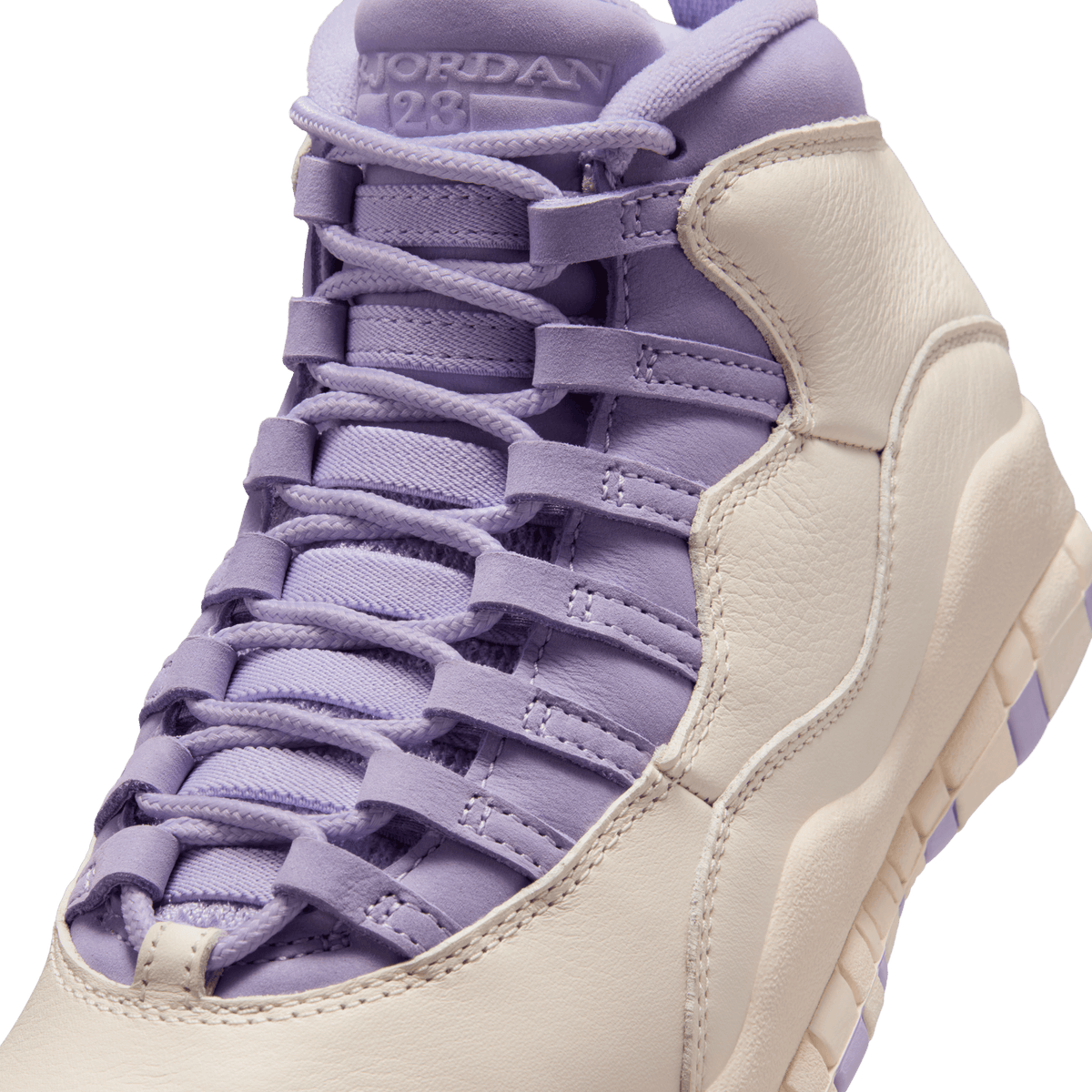 Women's Air Jordan 10 Retro "Hydrangeas " Jordan - Tops and Bottoms USA