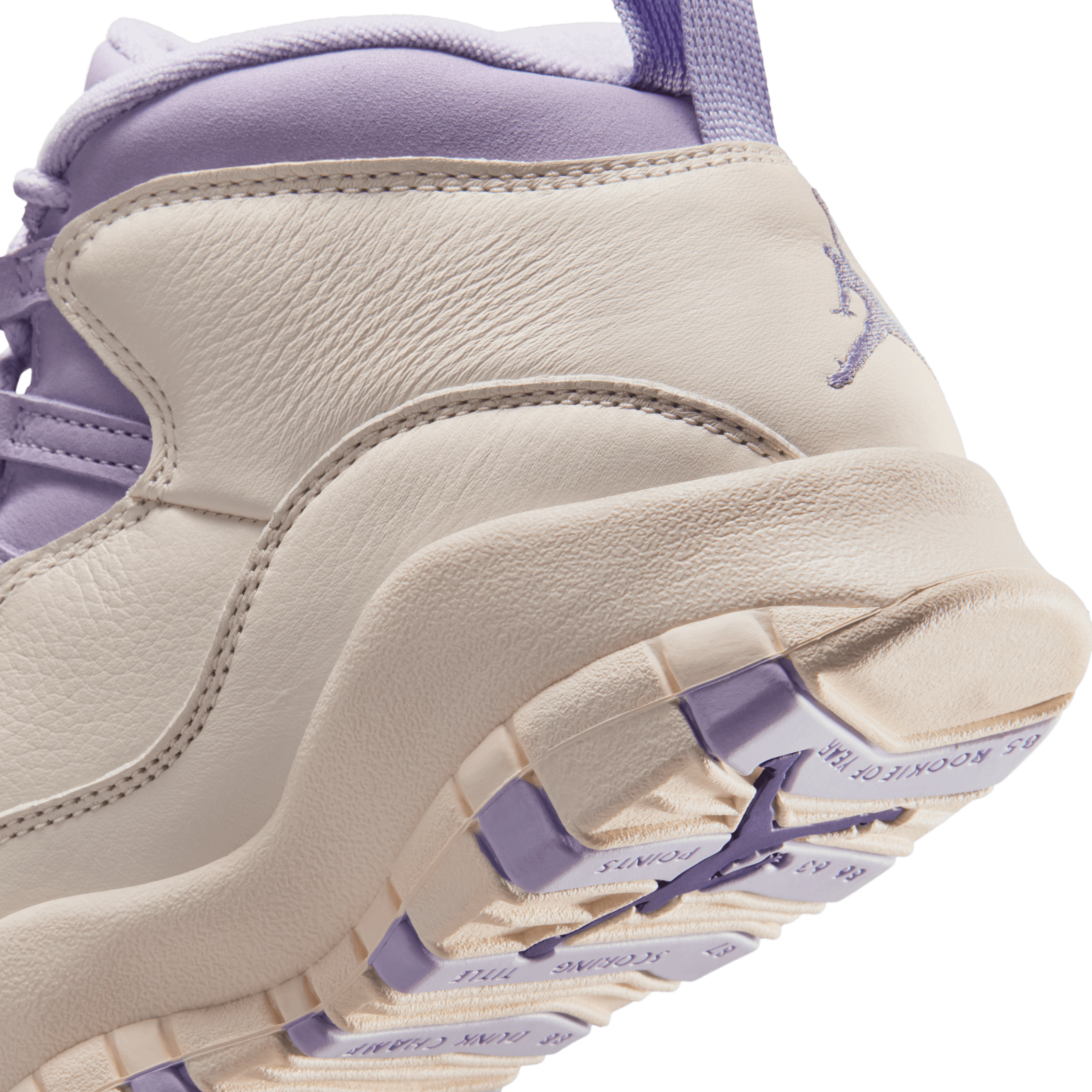 Women's Air Jordan 10 Retro "Hydrangeas "