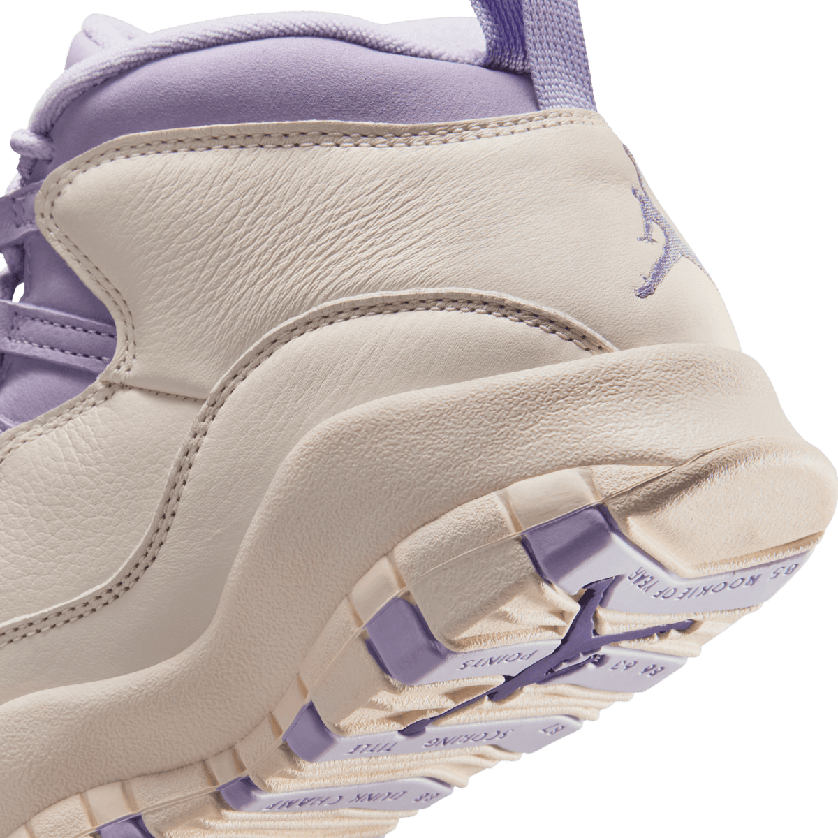 Women's Air Jordan 10 Retro "Hydrangeas " Jordan - Tops and Bottoms USA