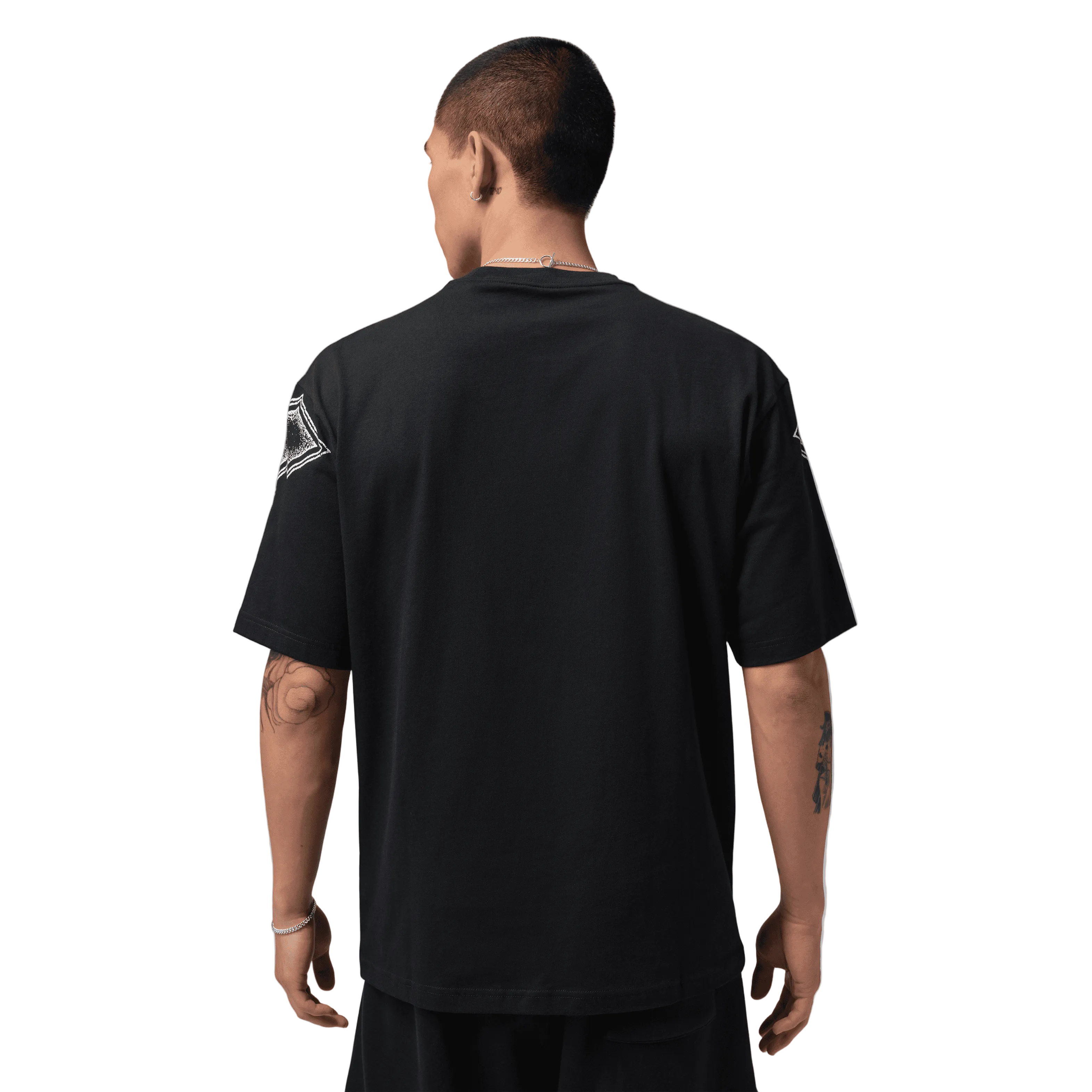 Men's Graphic Short Sleeves T-Shirt