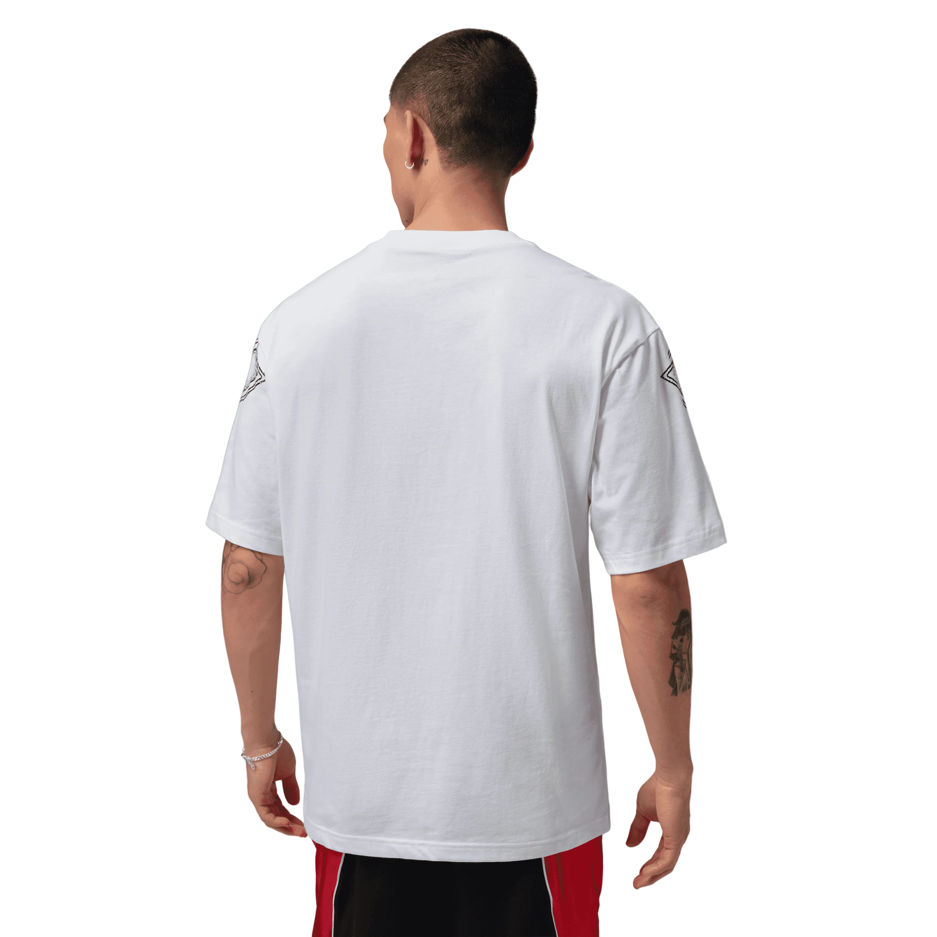 Men's Graphic Short Sleeves T-Shirt