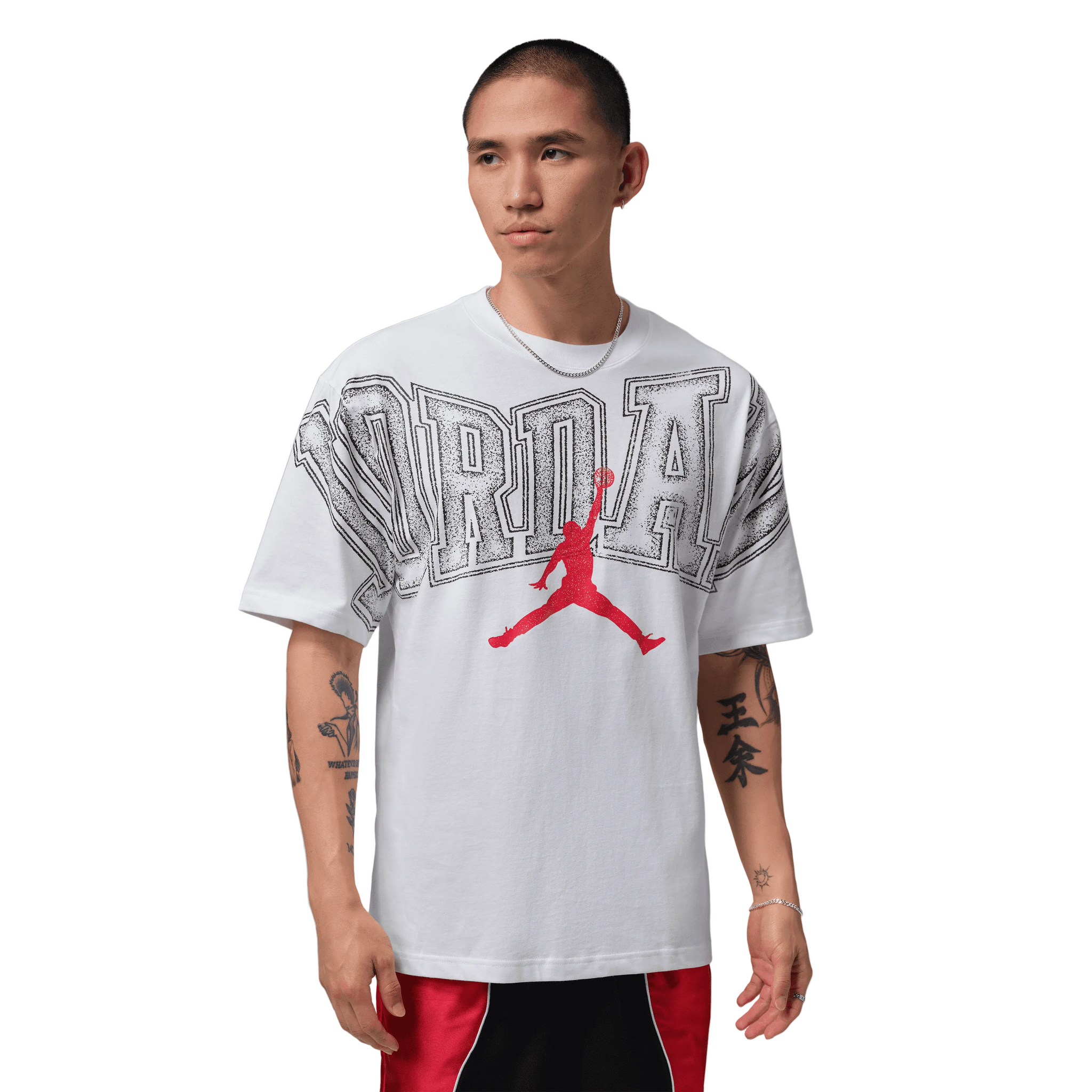 Jordan Men's Graphic Short Sleeves T-Shirt