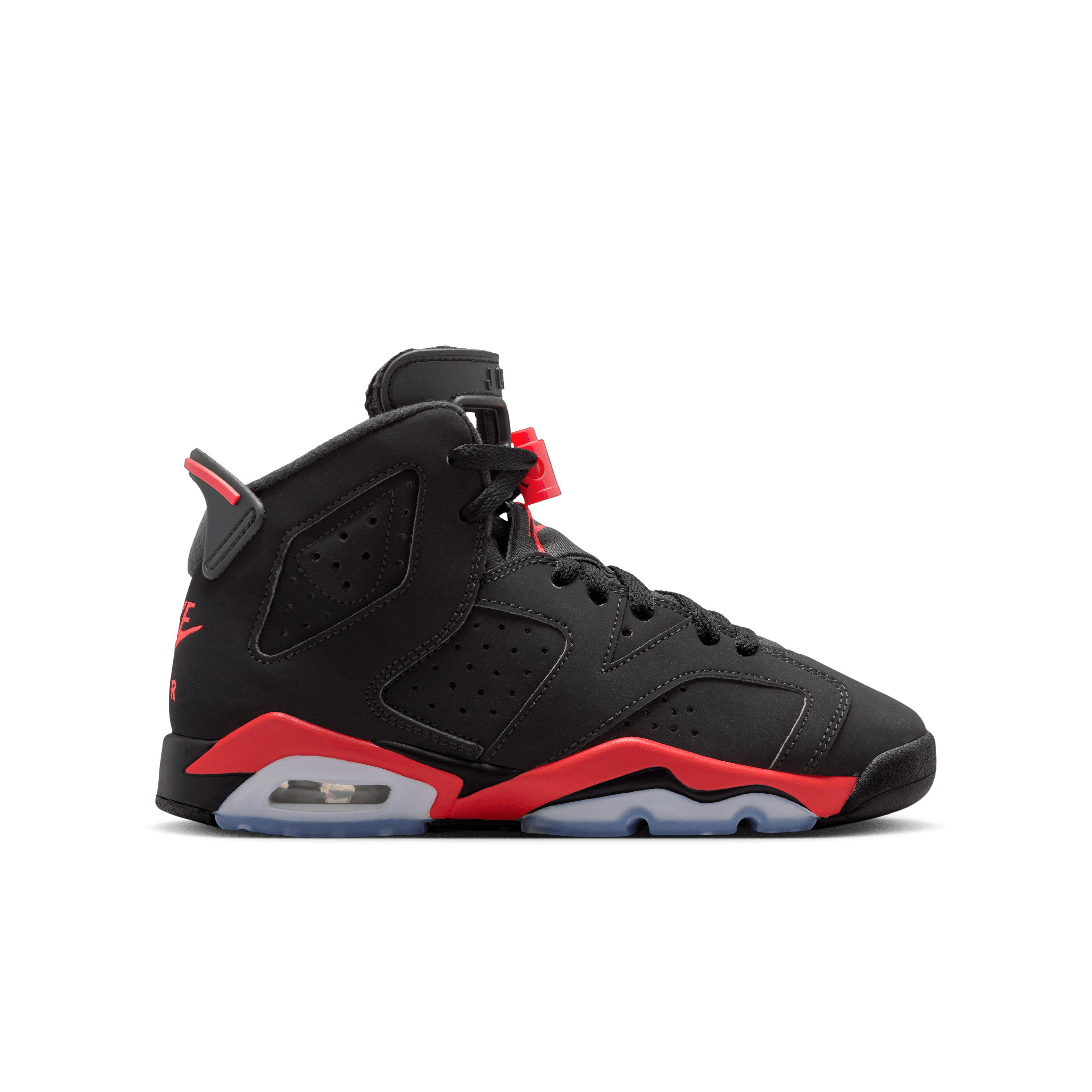 Kid's Air Jordan 6 Retro "Reverse Infrared" Grade School