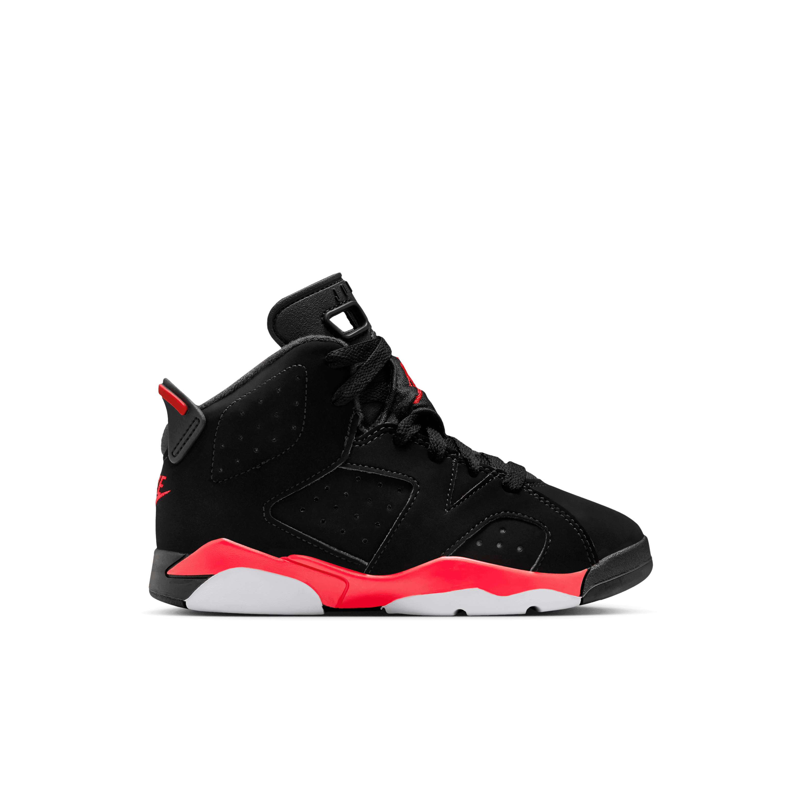 Kid's Air Jordan 6 Retro "Reverse Infrared" Pre School
