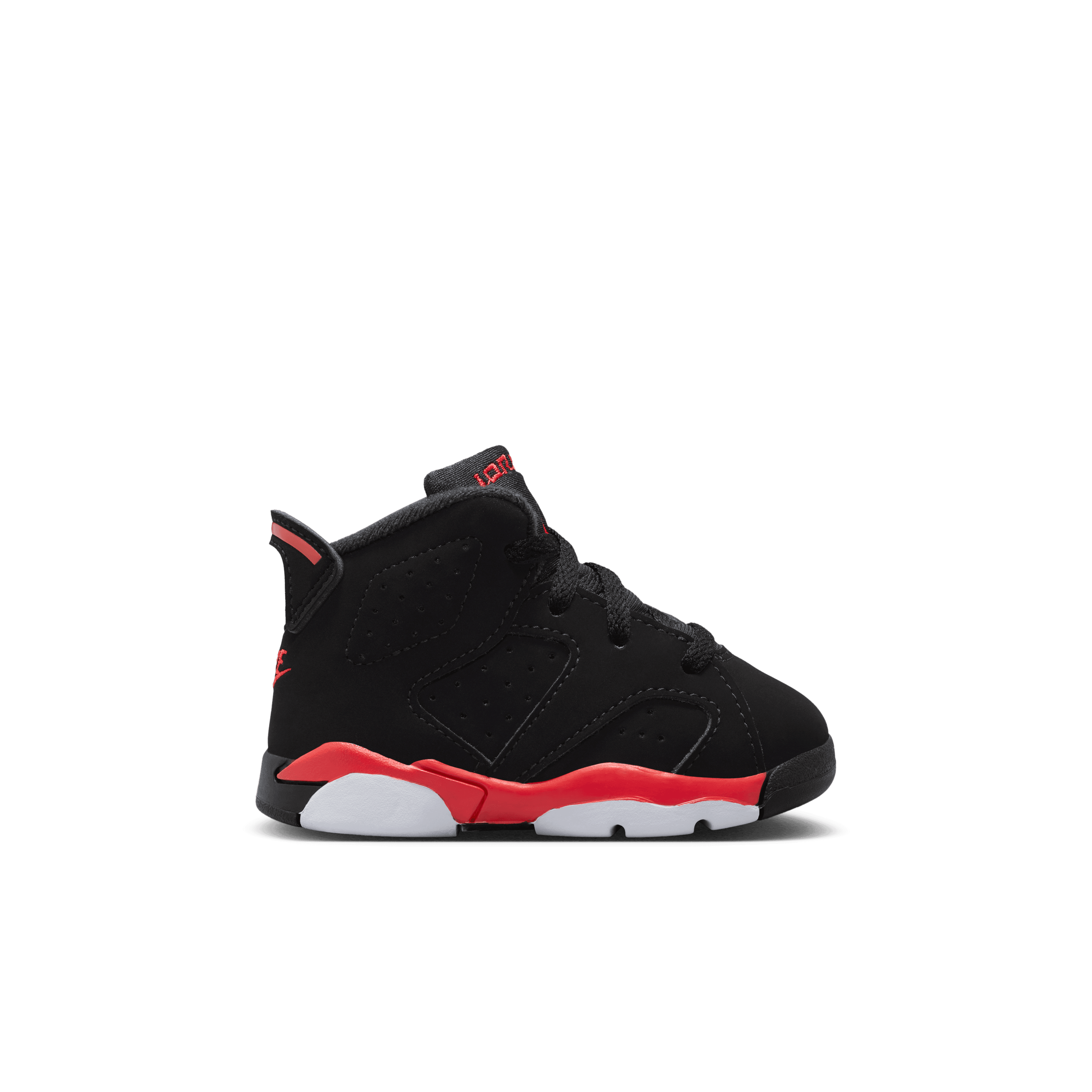 Kid's Air Jordan 6 Retro "Reverse Infrared" Toddlers