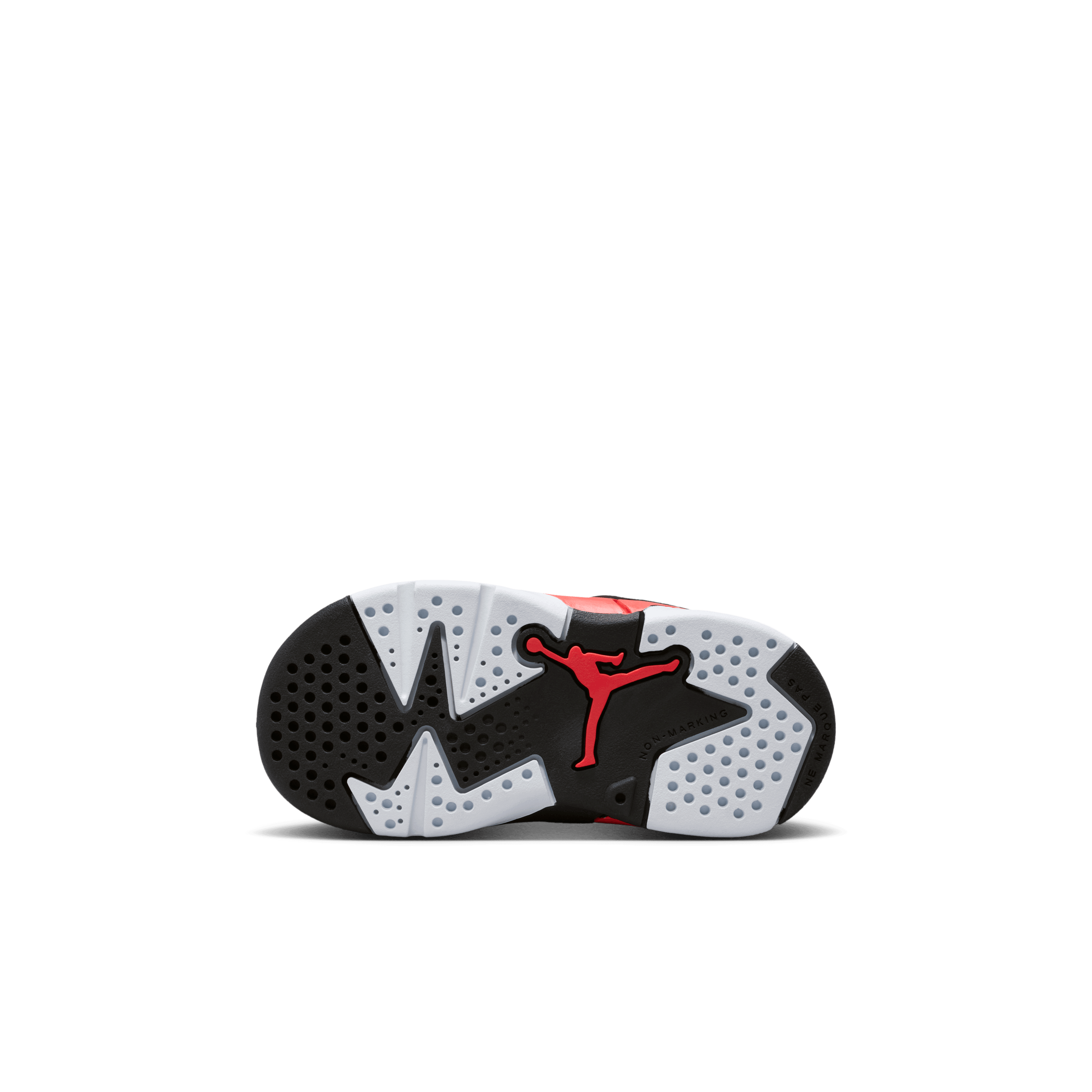 Kid's Air Jordan 6 Retro "Reverse Infrared" Toddlers