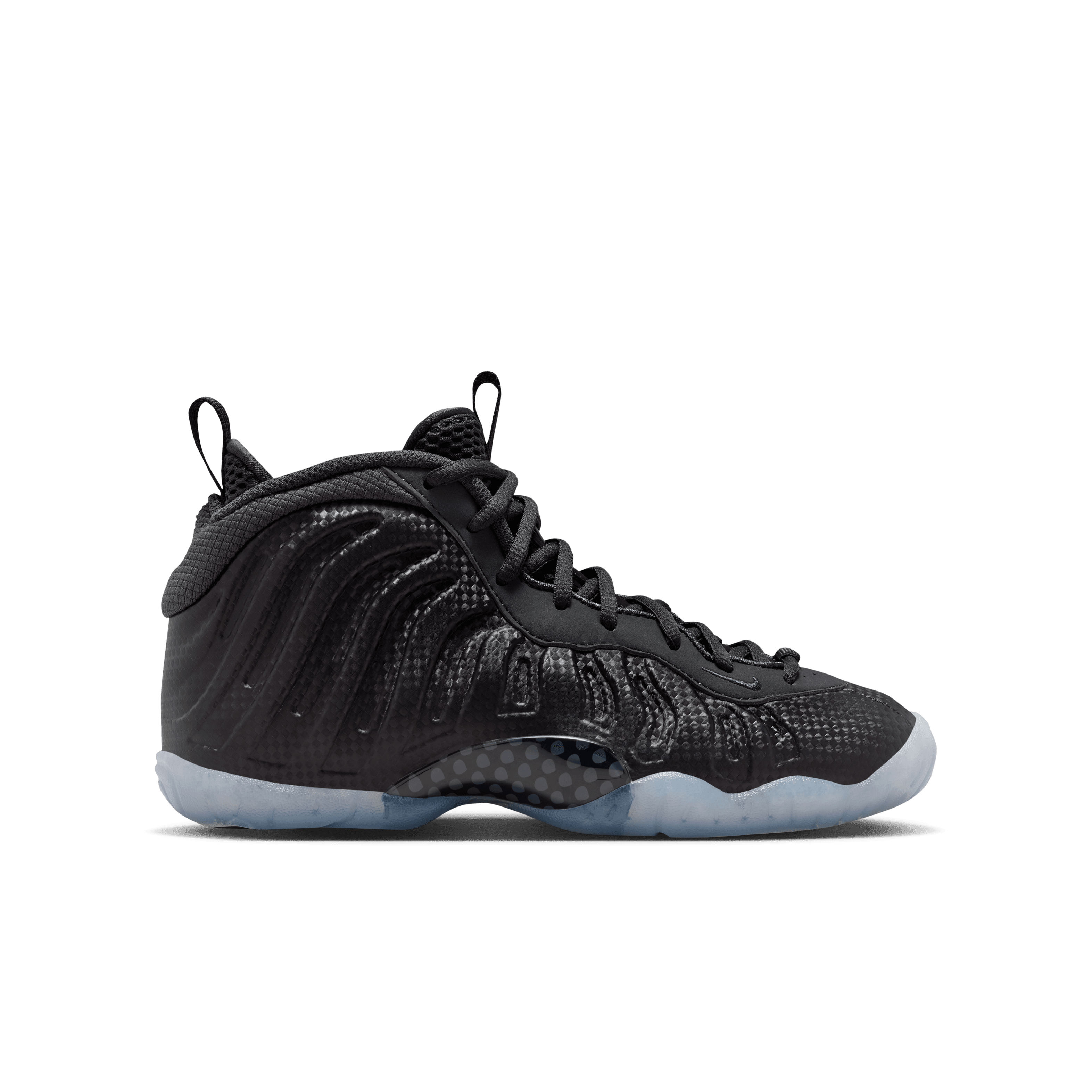 Kid's Little Posite One "Carbon Fiber" Grade School