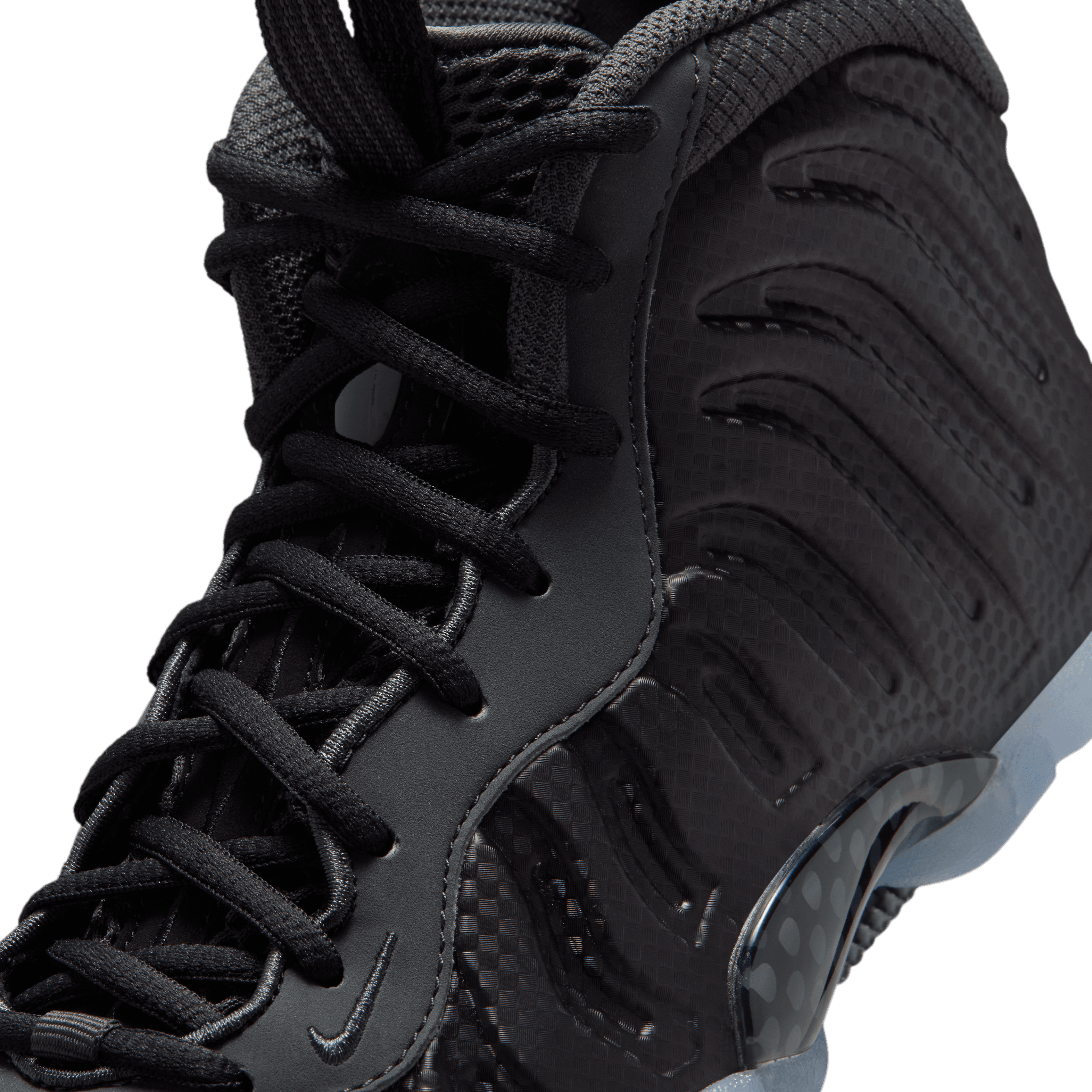 Kid's Little Posite One "Carbon Fiber" Grade School