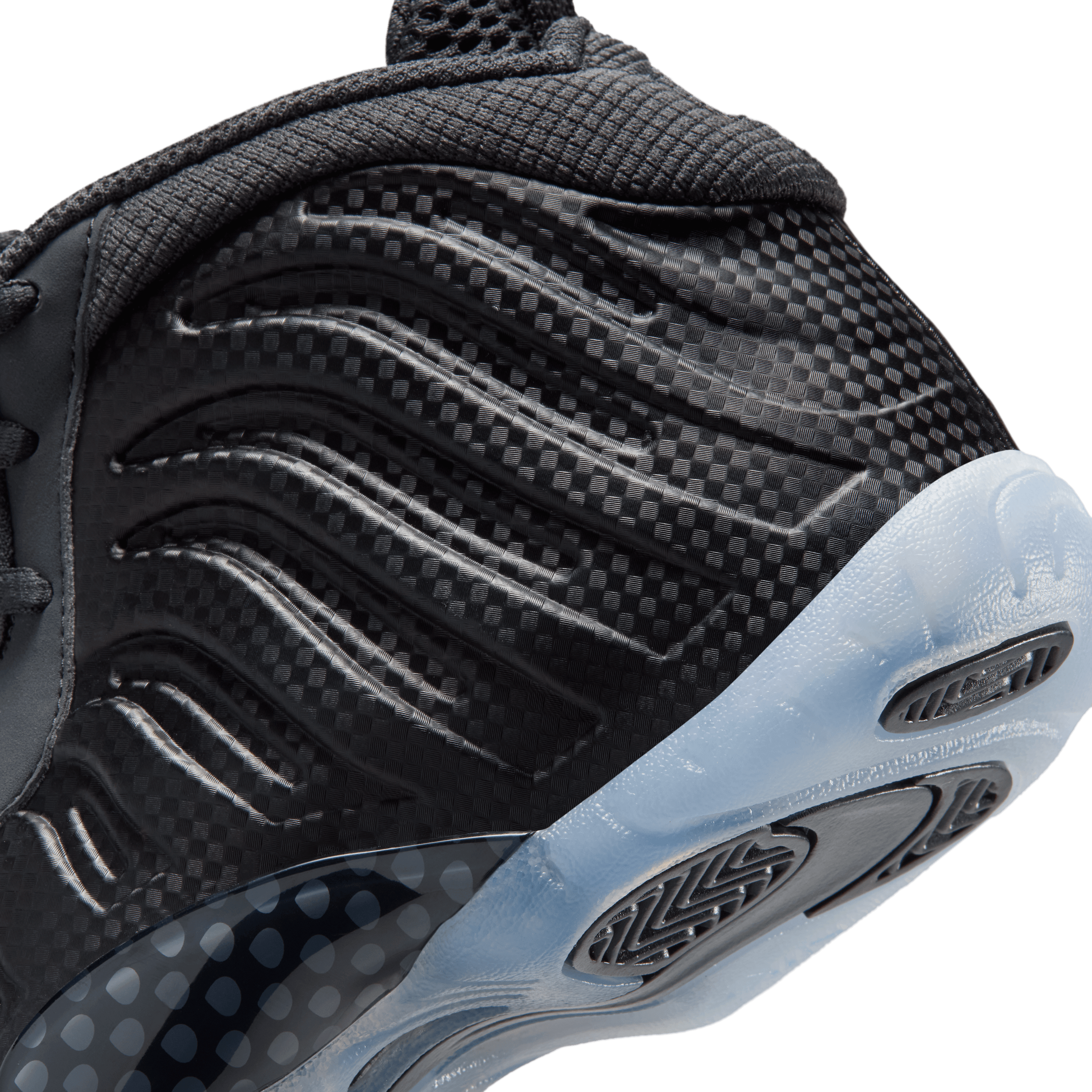 Kid's Little Posite One "Carbon Fiber" Grade School