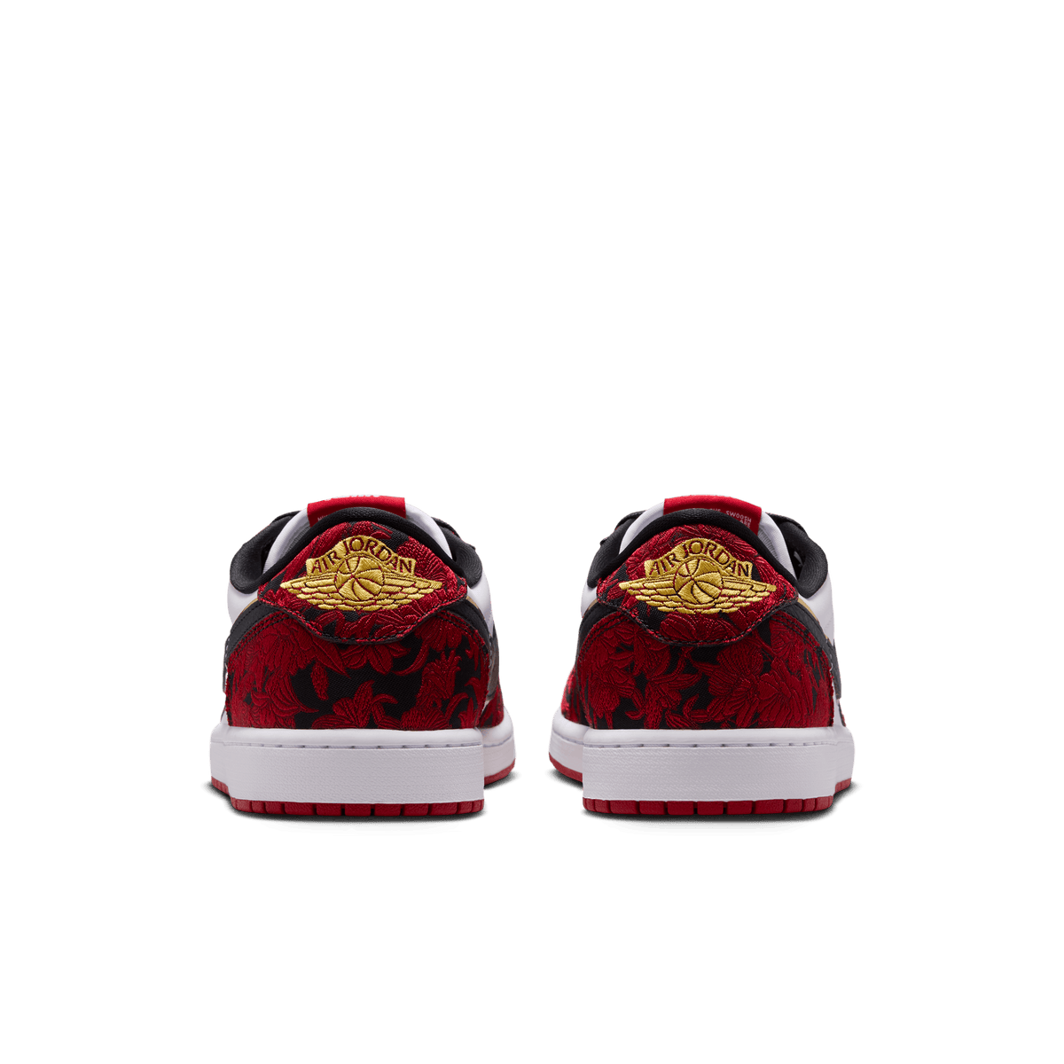 Men's Air Jordan 1 Low OG "Last Dance At The Garden"