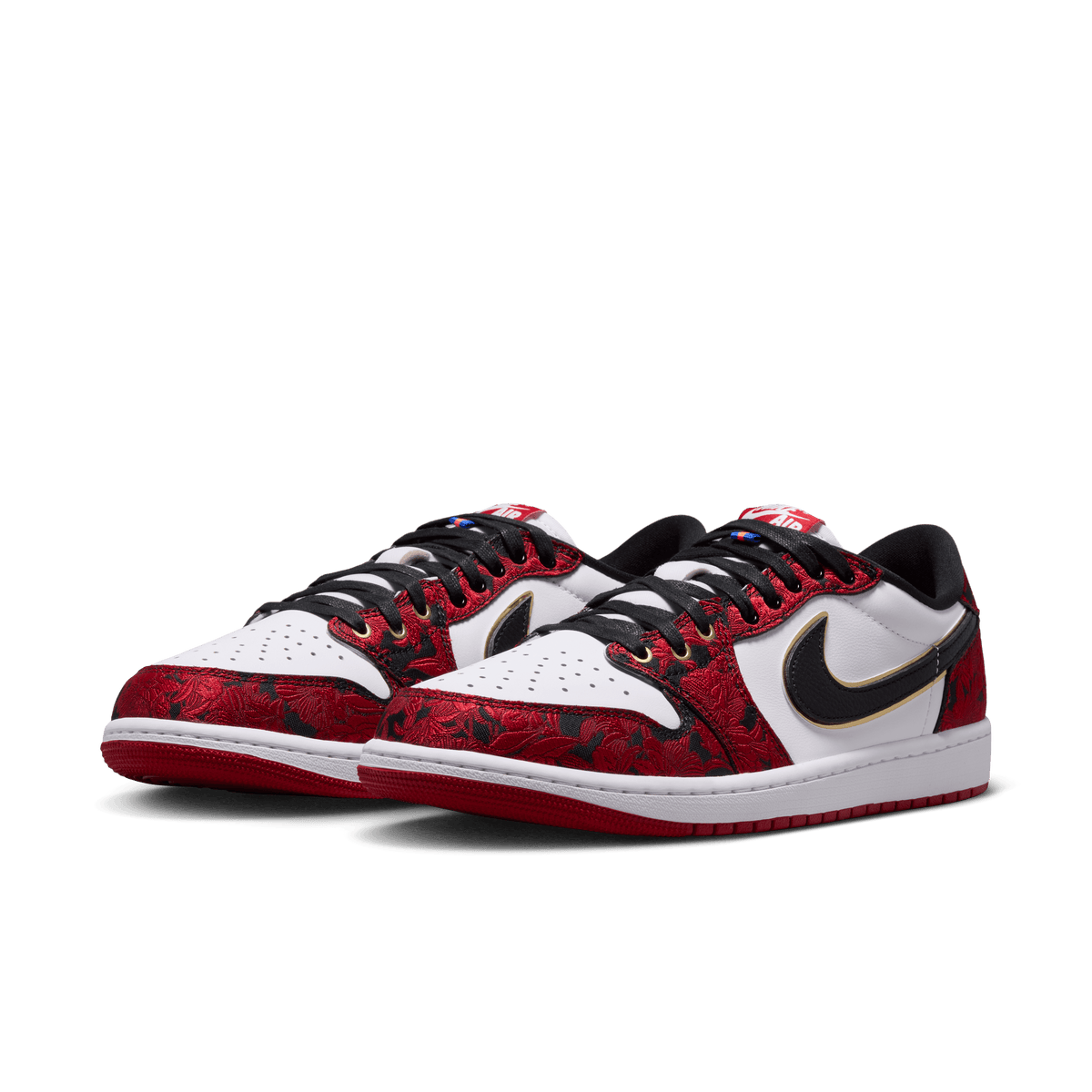Men's Air Jordan 1 Low OG "Last Dance At The Garden"
