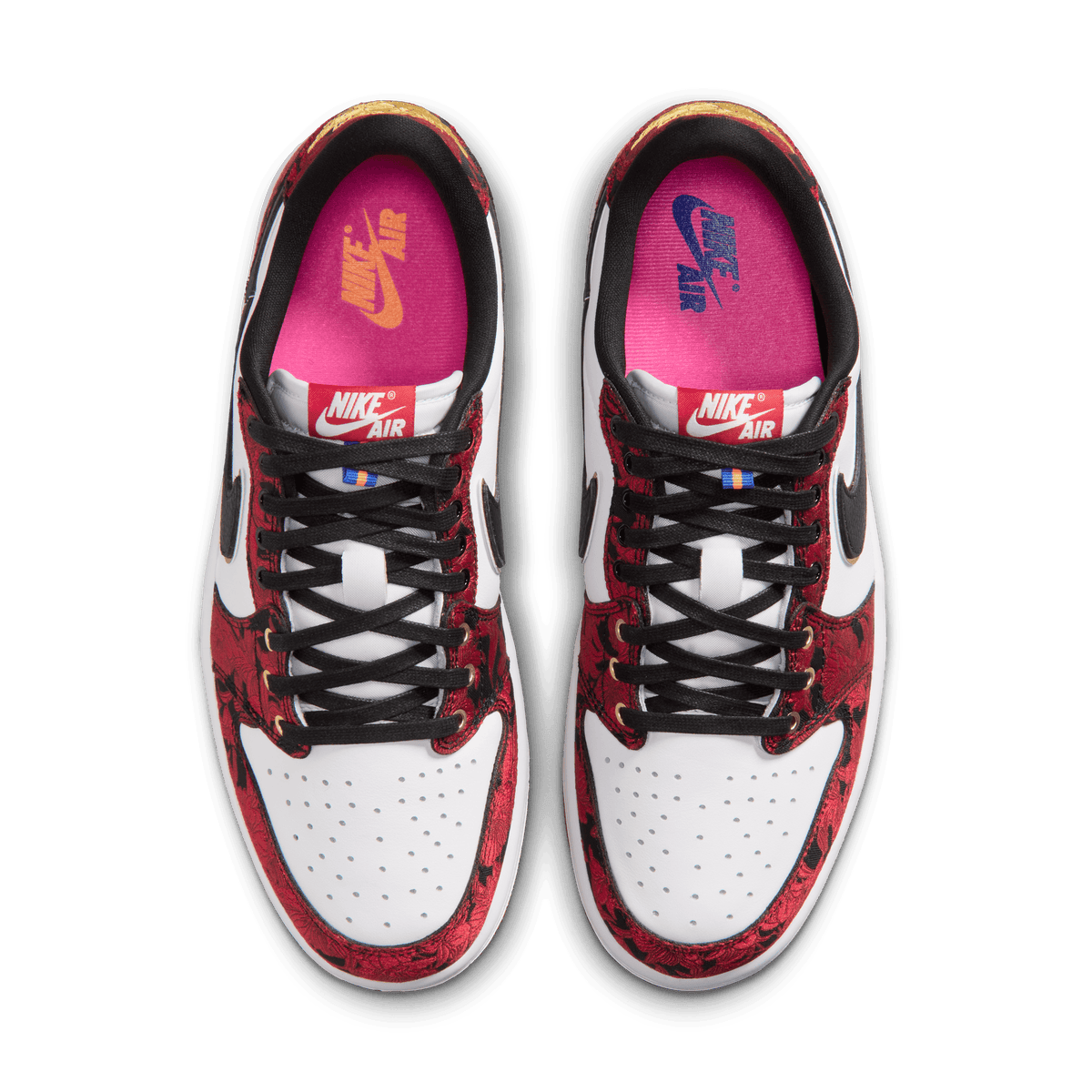 Men's Air Jordan 1 Low OG "Last Dance At The Garden"