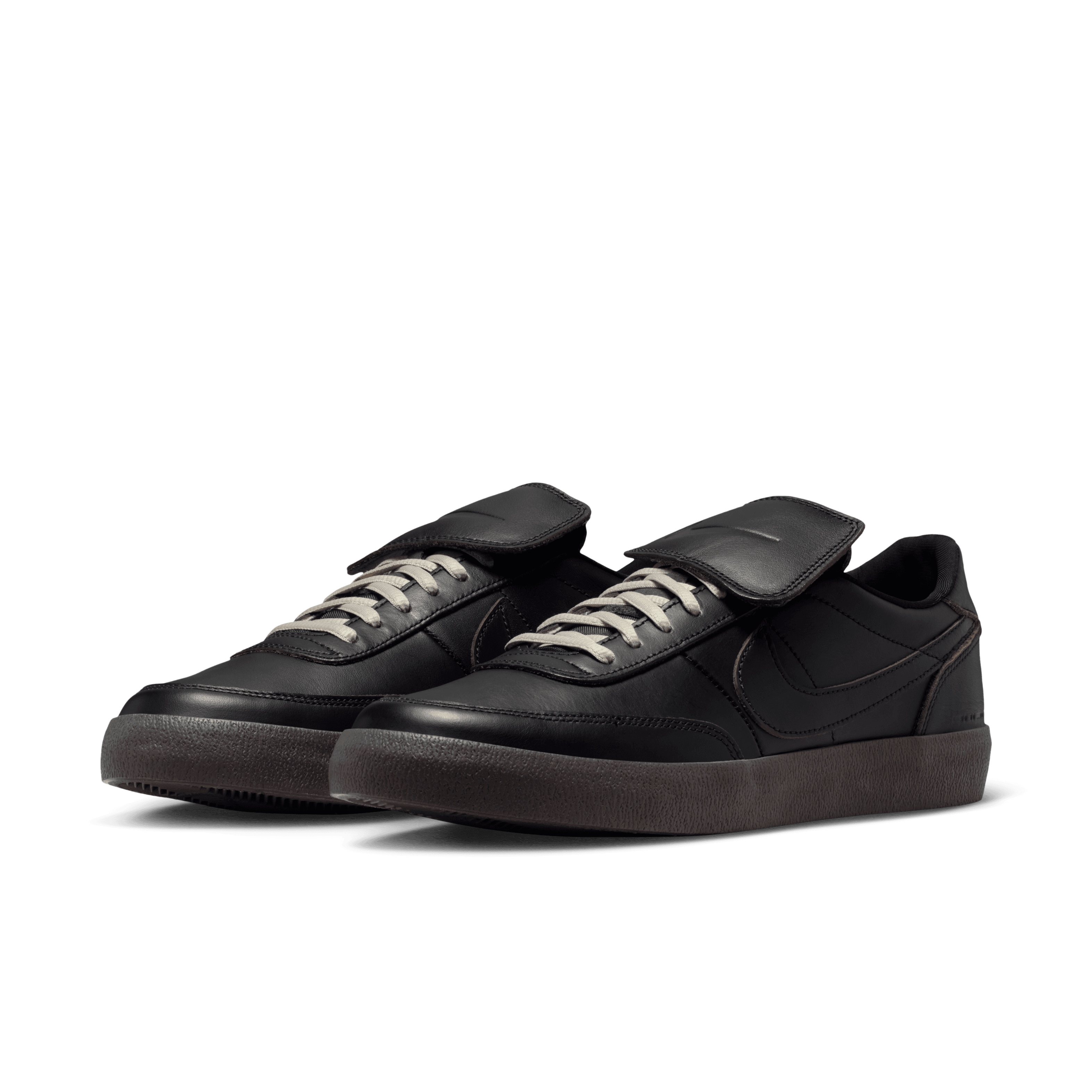 Men's Killshot 2 Leather Premium "Black Velvet Brown"