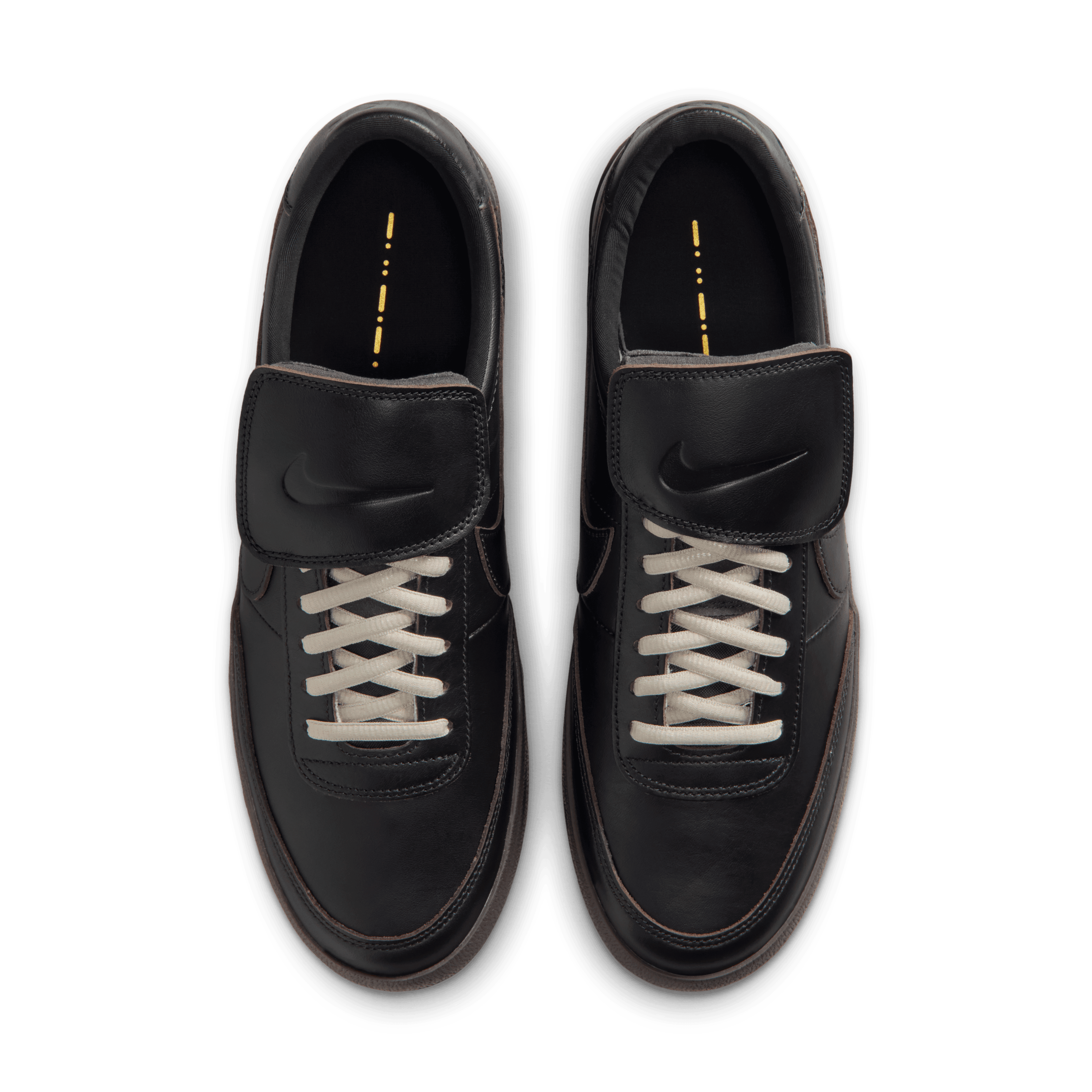 Men's Killshot 2 Leather Premium "Black Velvet Brown"