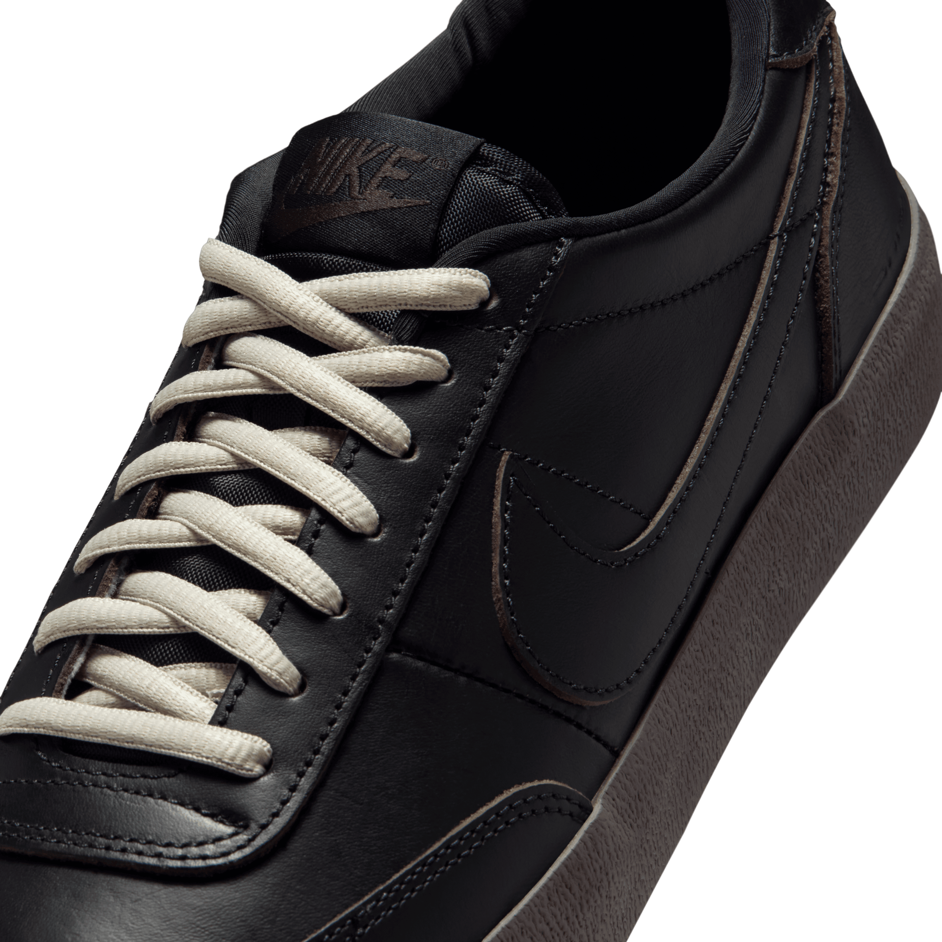 Men's Killshot 2 Leather Premium "Black Velvet Brown"