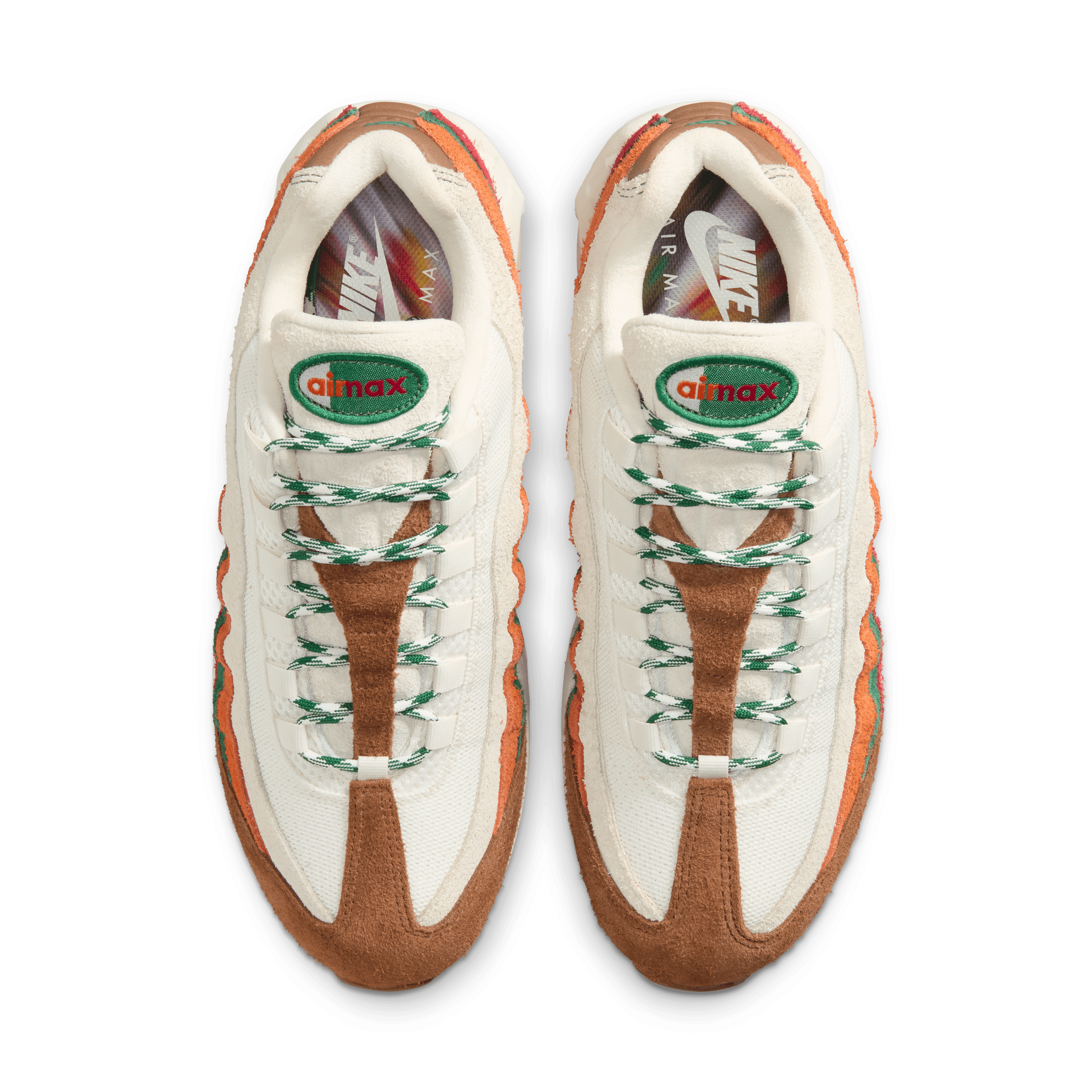 Men's Air Max 95 Big Bubble "7-Eleven"