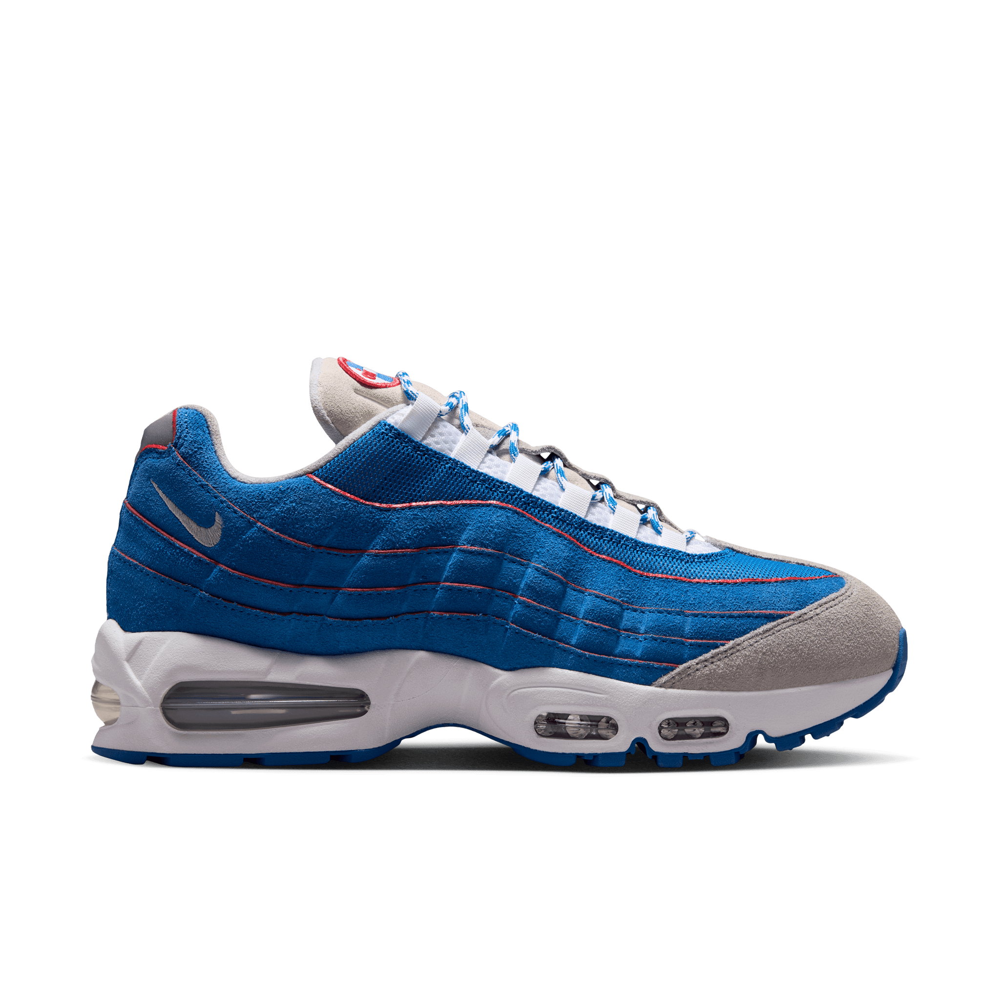 Nike Men's Air Max 95 Big Bubble 