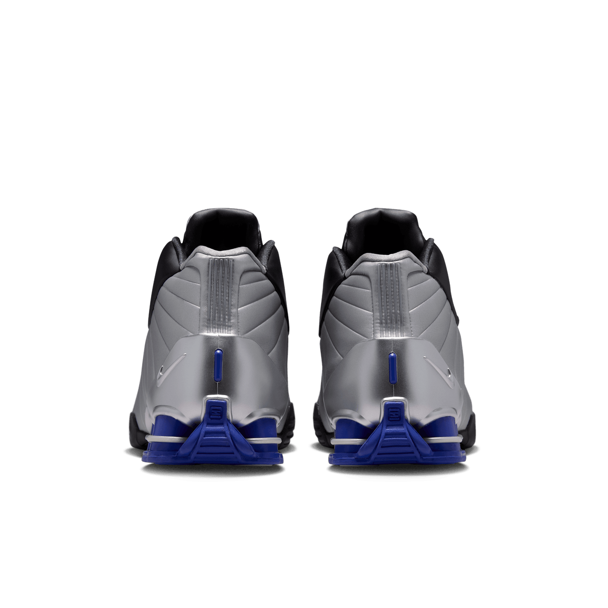 Men's Shox BB4 OG "Black Silver Lapis" Nike - Tops and Bottoms USA