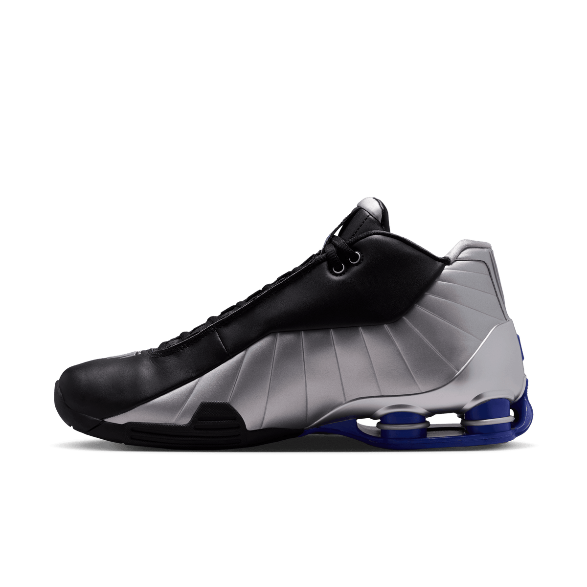 Men's Shox BB4 OG "Black Silver Lapis" Nike - Tops and Bottoms USA