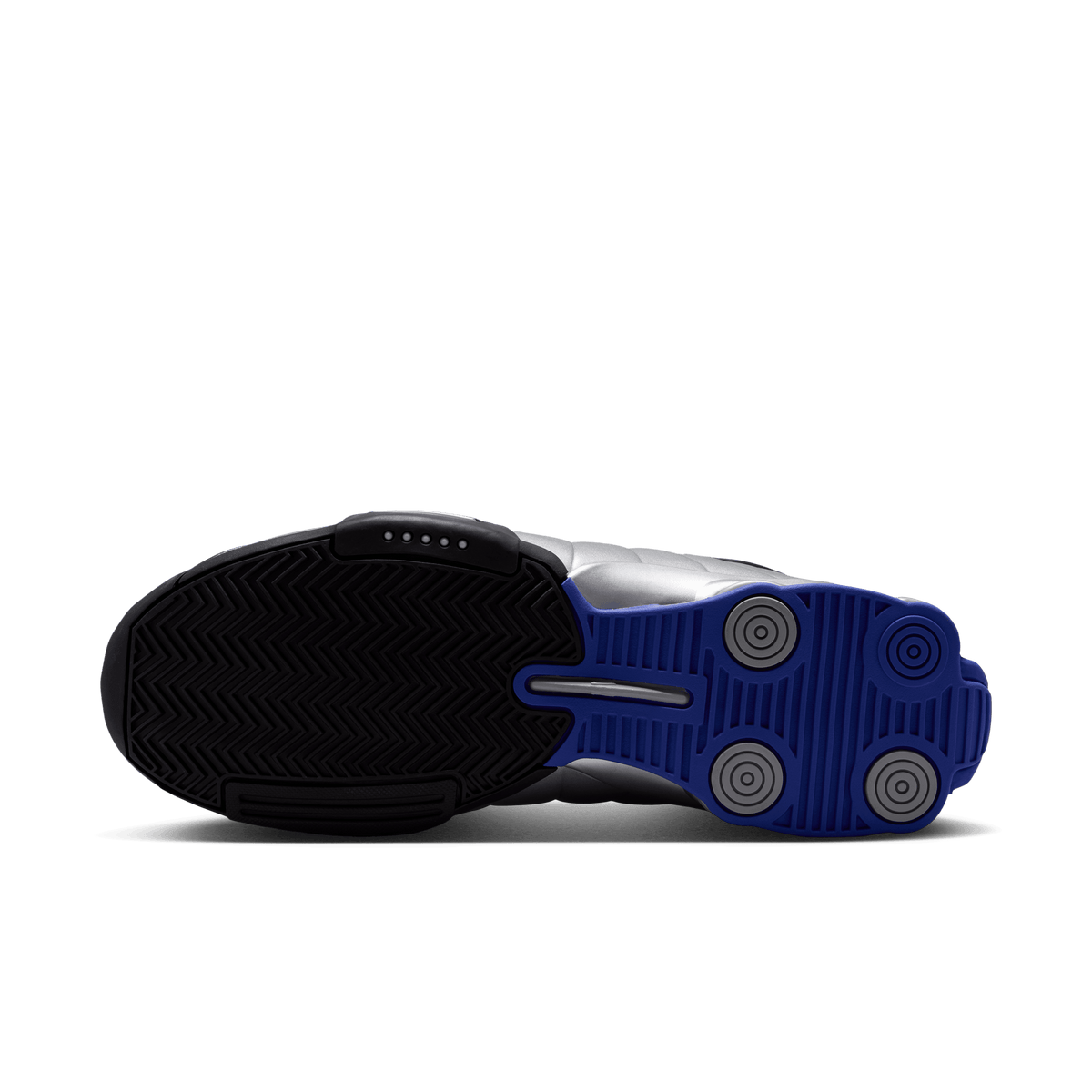 Men's Shox BB4 OG "Black Silver Lapis" Nike - Tops and Bottoms USA