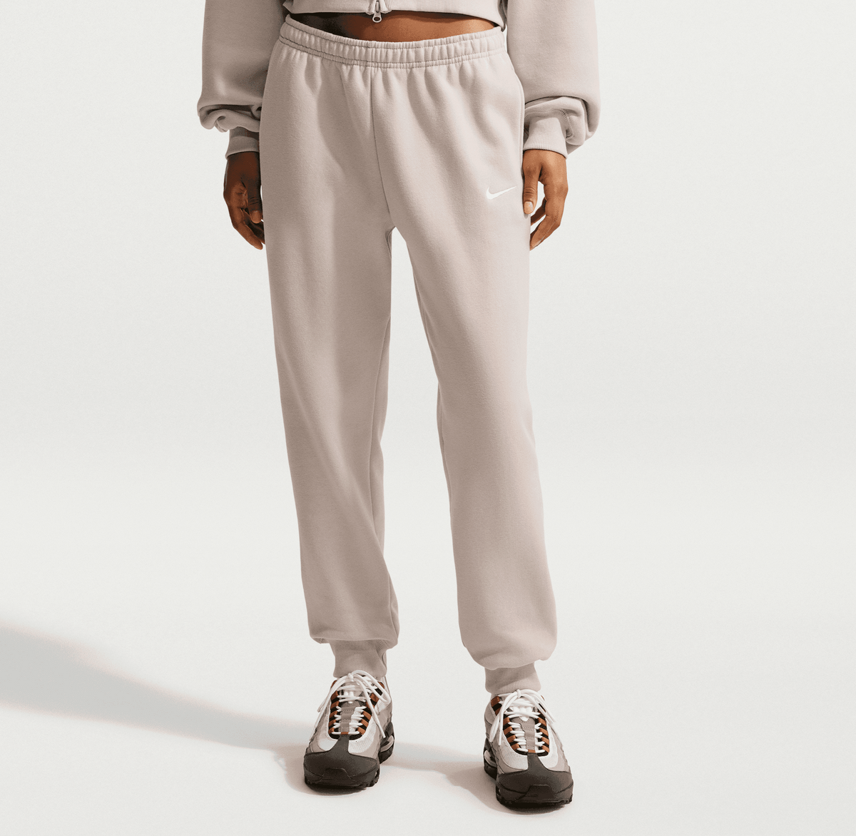 Women's Studio Fleece Medium Weight Outfit