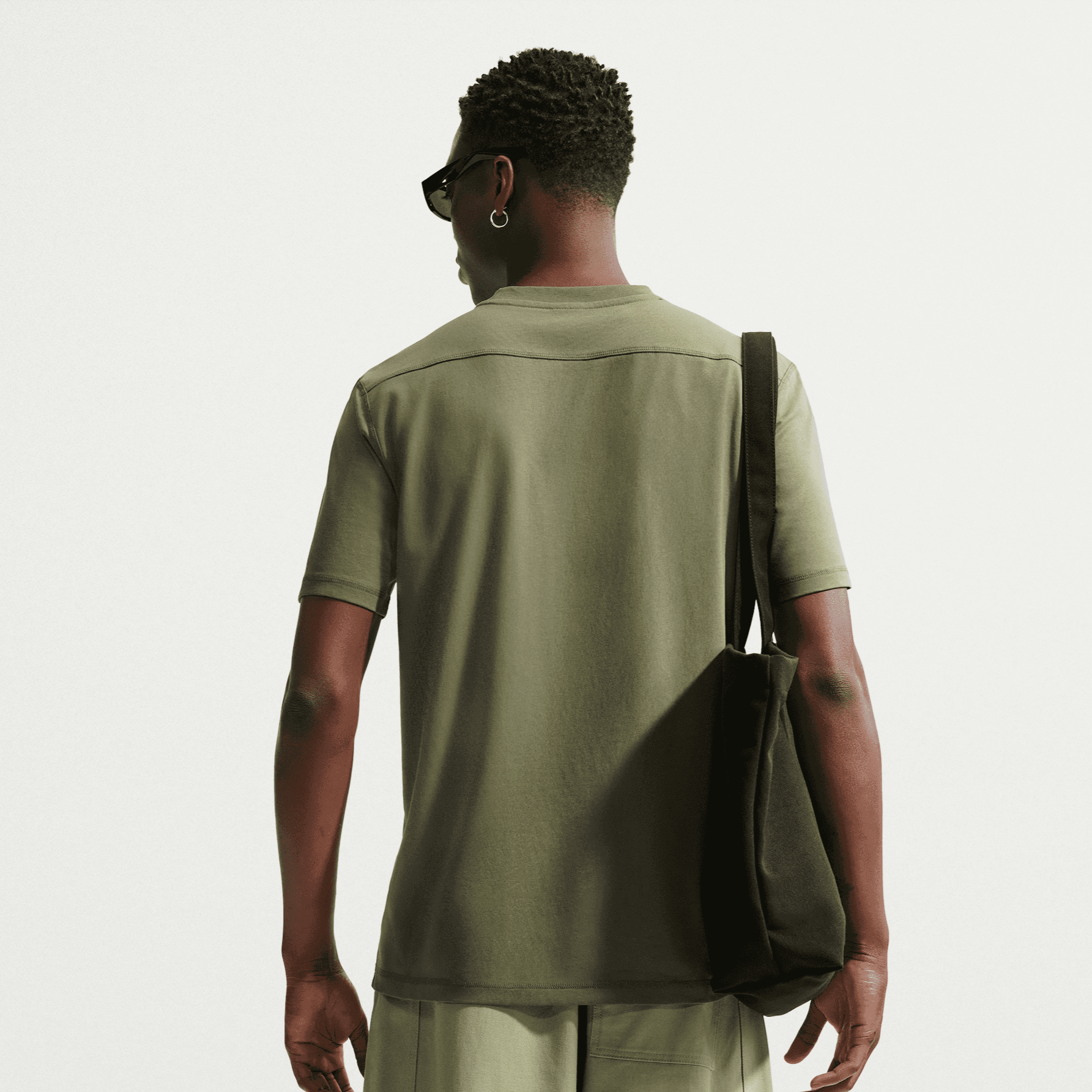Men's Sportswear Club Outfit